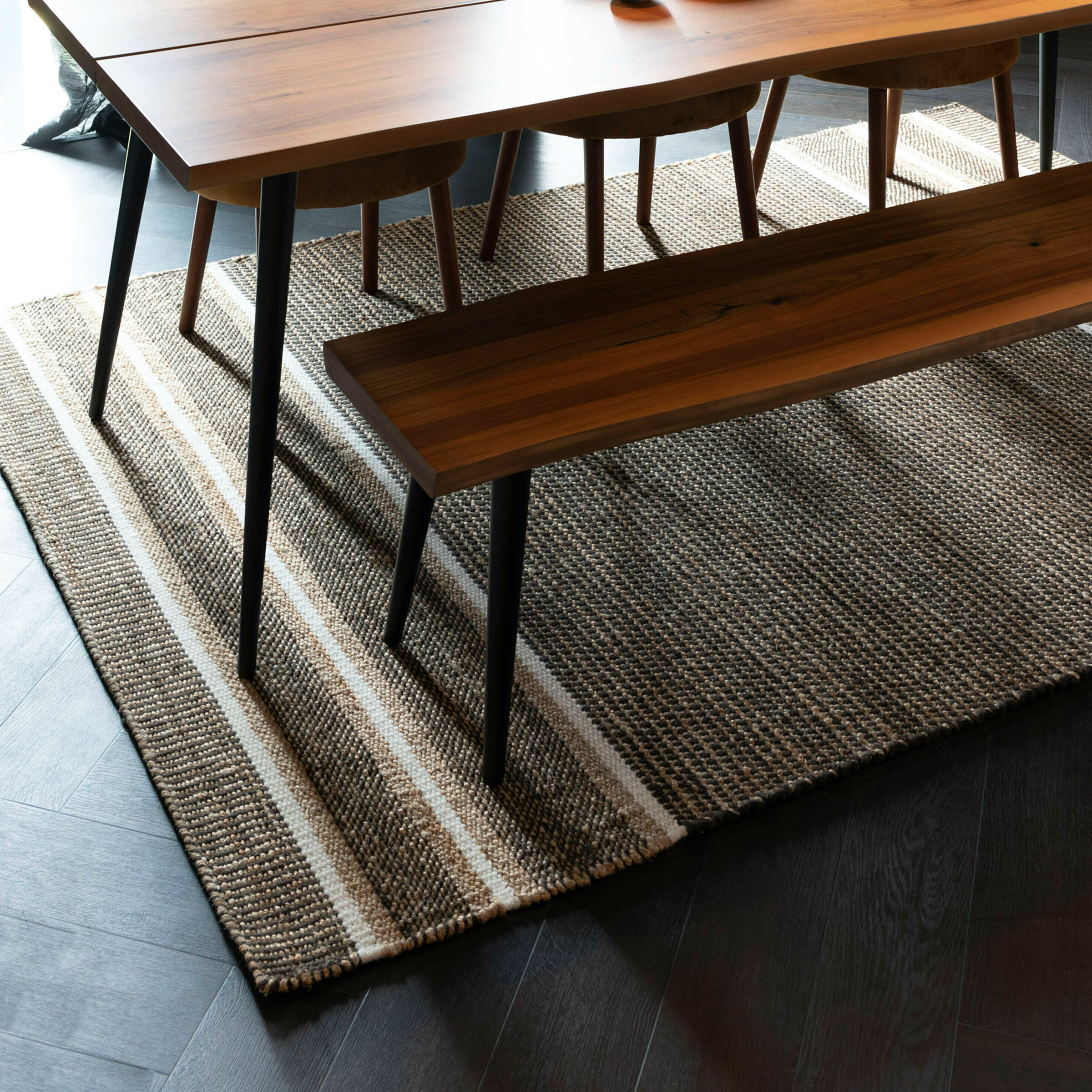 Dutchbone Vloerkleed 'Djahe' 160 x 230cm