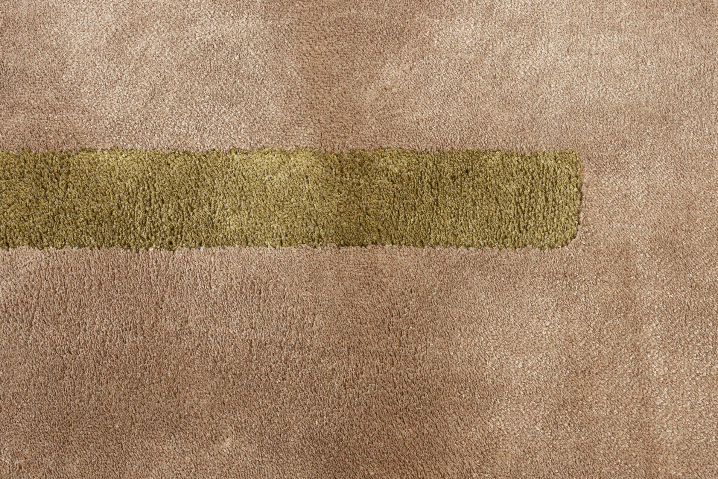 Zuiver Vloerkleed 'Phila' 160 x 257cm, kleur Terra