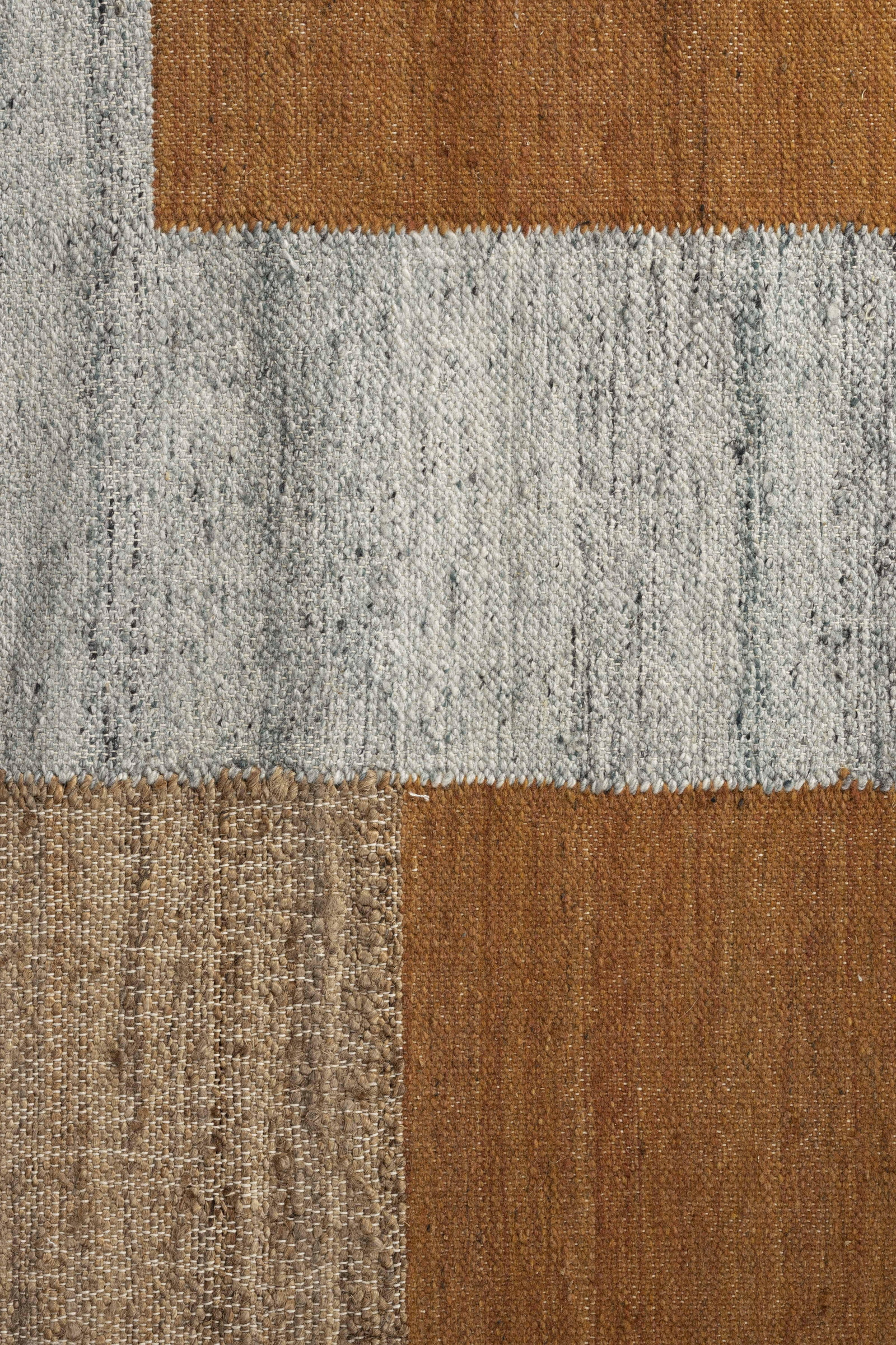 Dutchbone Vloerkleed 'Pavilion' Jute en wol, 200 x 300cm
