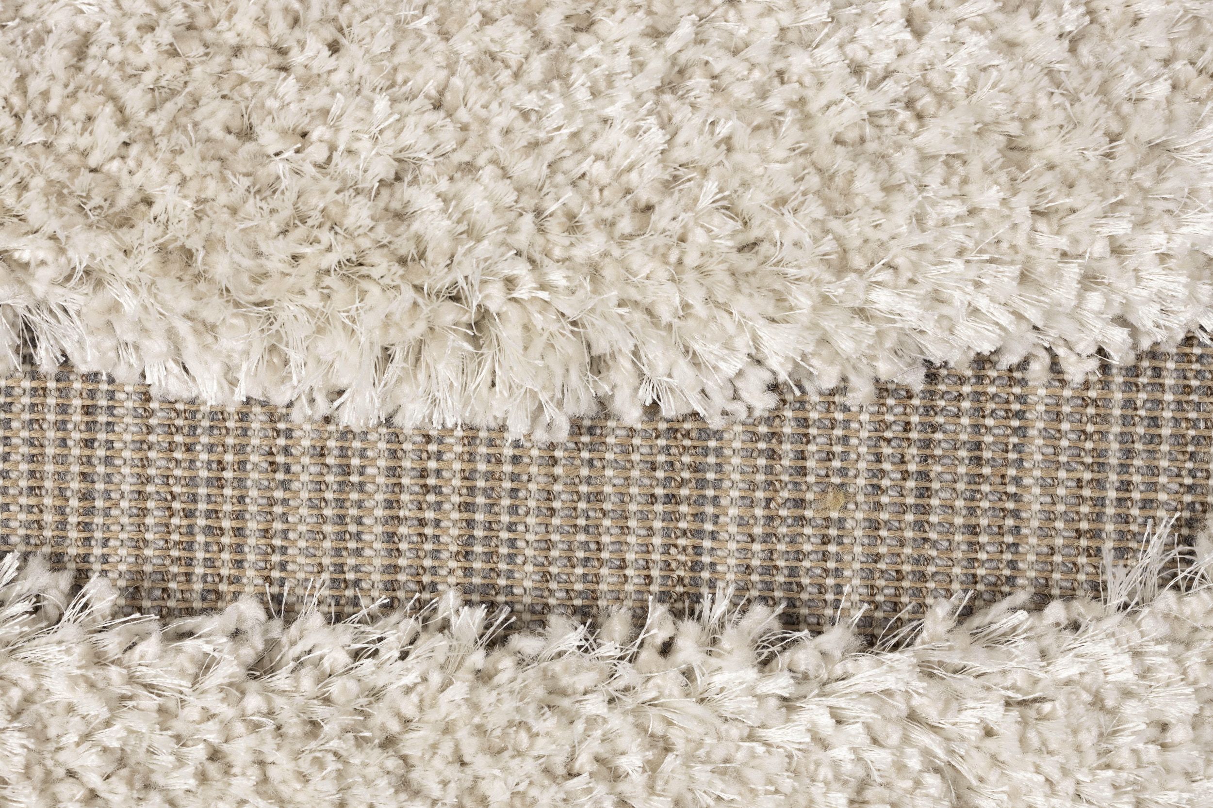 Zuiver Vloerkleed 'Spark' 160 x 300cm, kleur Beige