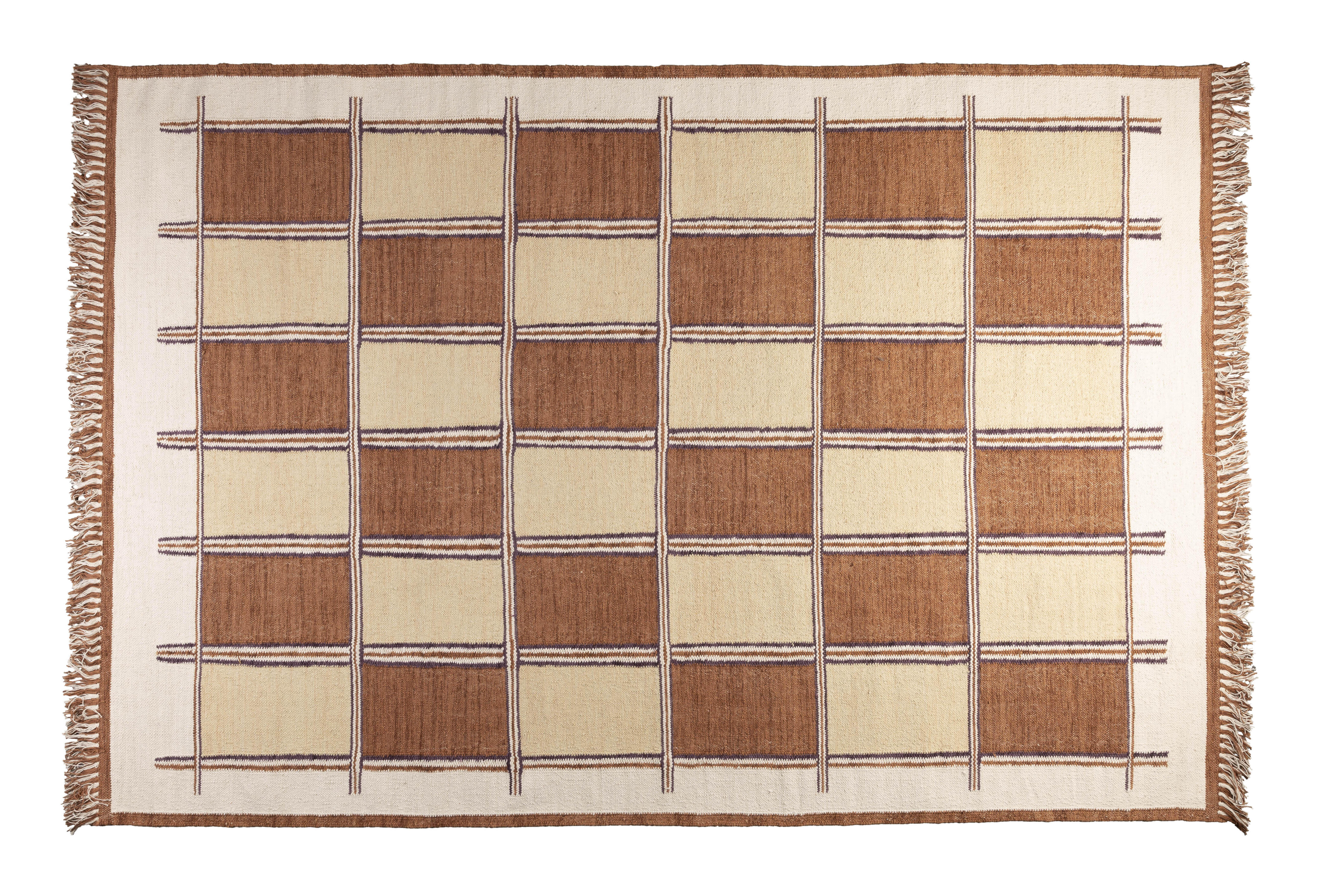 Dutchbone Vloerkleed 'Gambit' 160 x 230cm