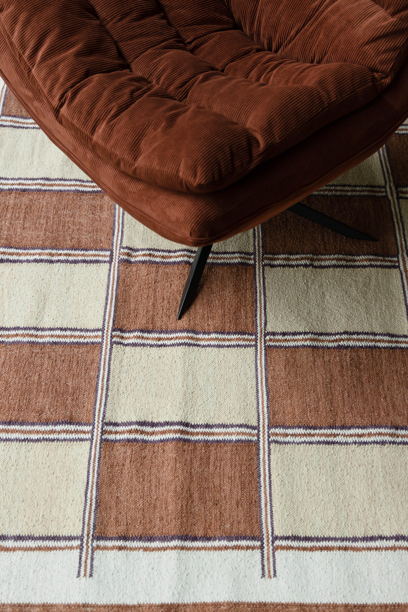 Dutchbone Vloerkleed 'Gambit' 200 x 300cm