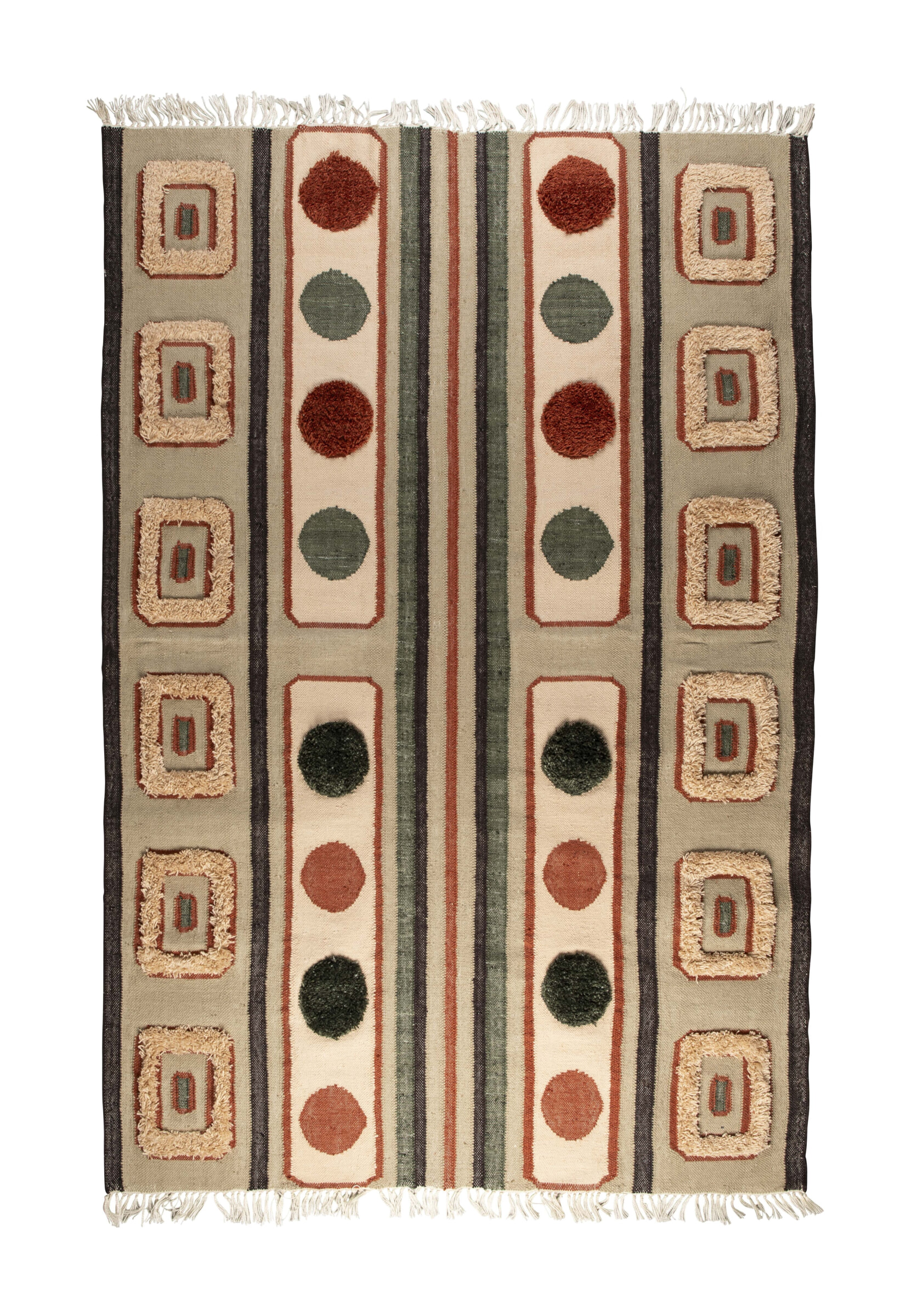 Dutchbone Vloerkleed 'Haydon'