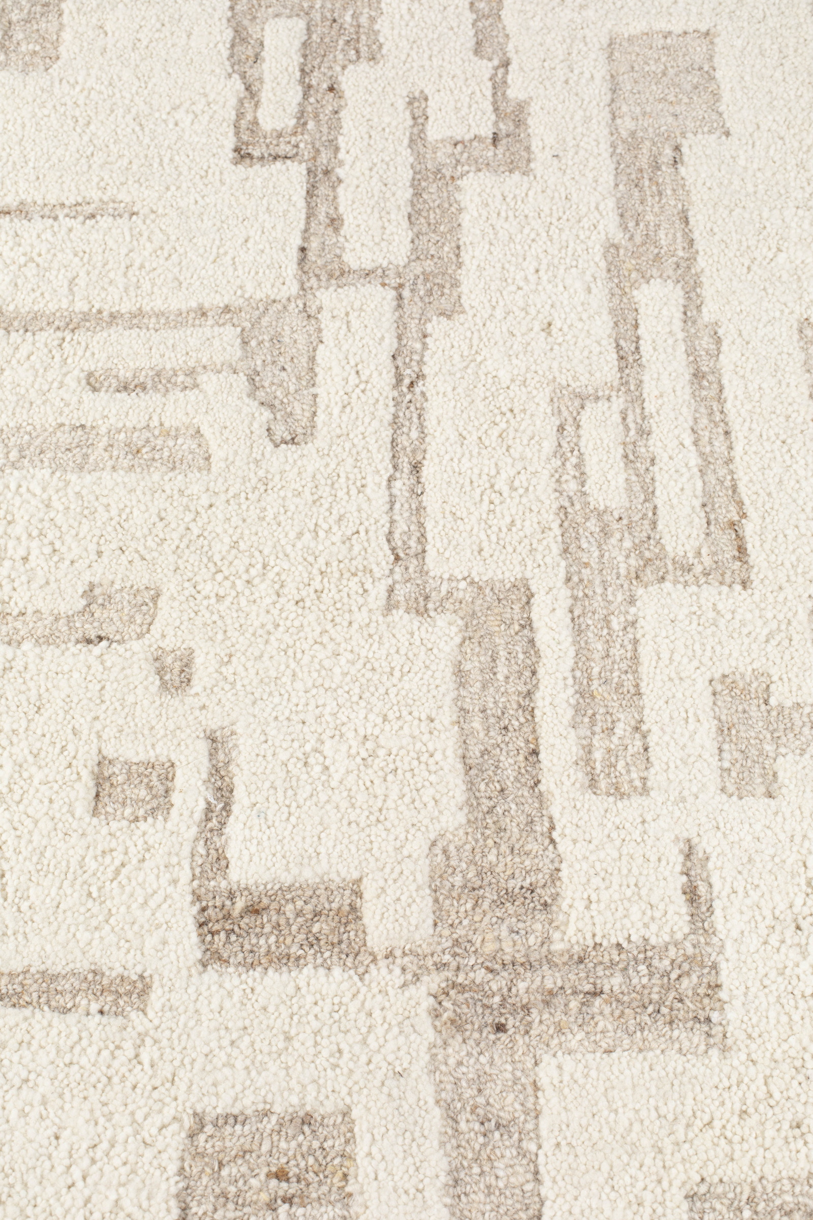 Zuiver Vloerkleed 'Hills' Wol, 160 x 230cm
