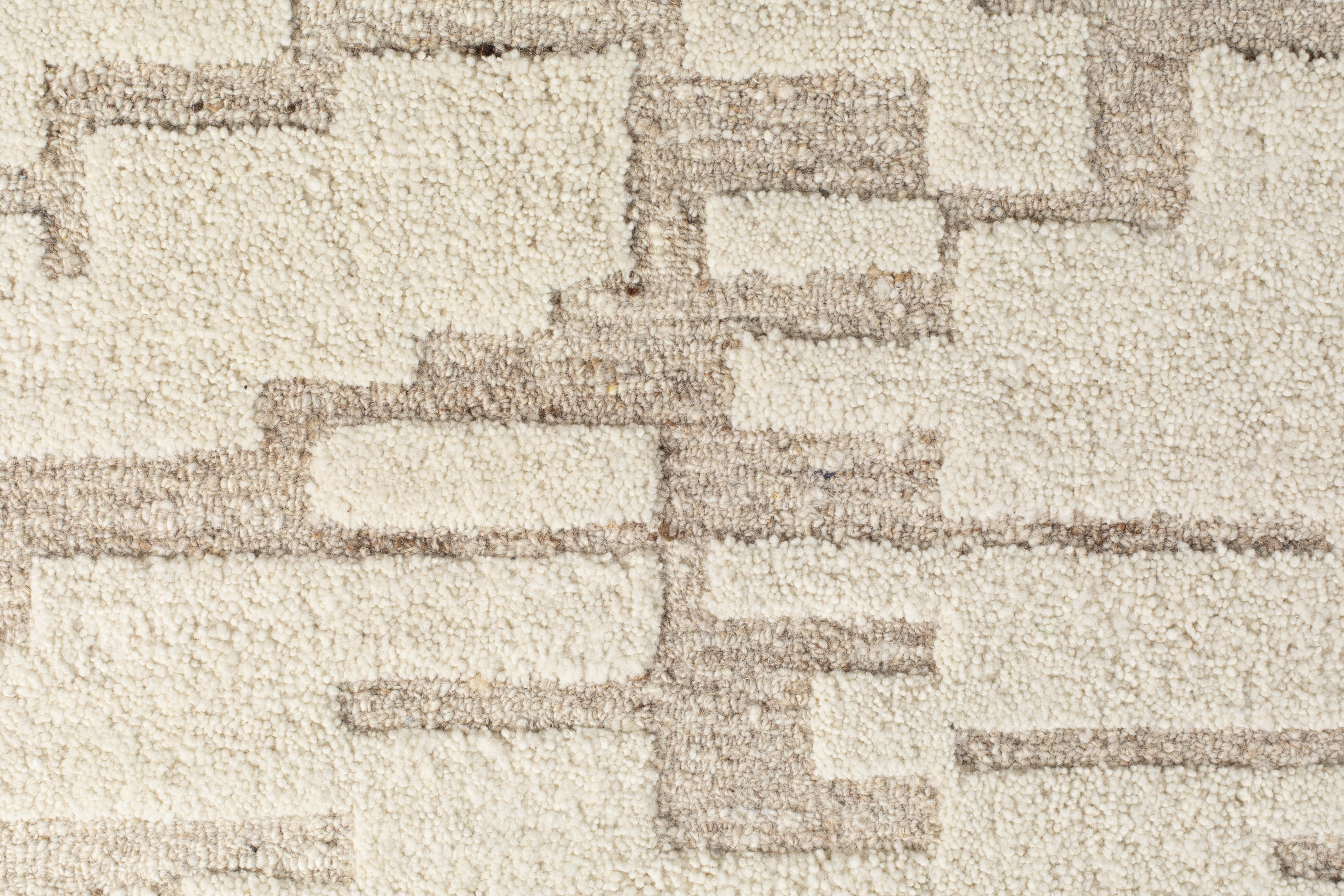 Zuiver Vloerkleed 'Hills' Wol, 160 x 230cm