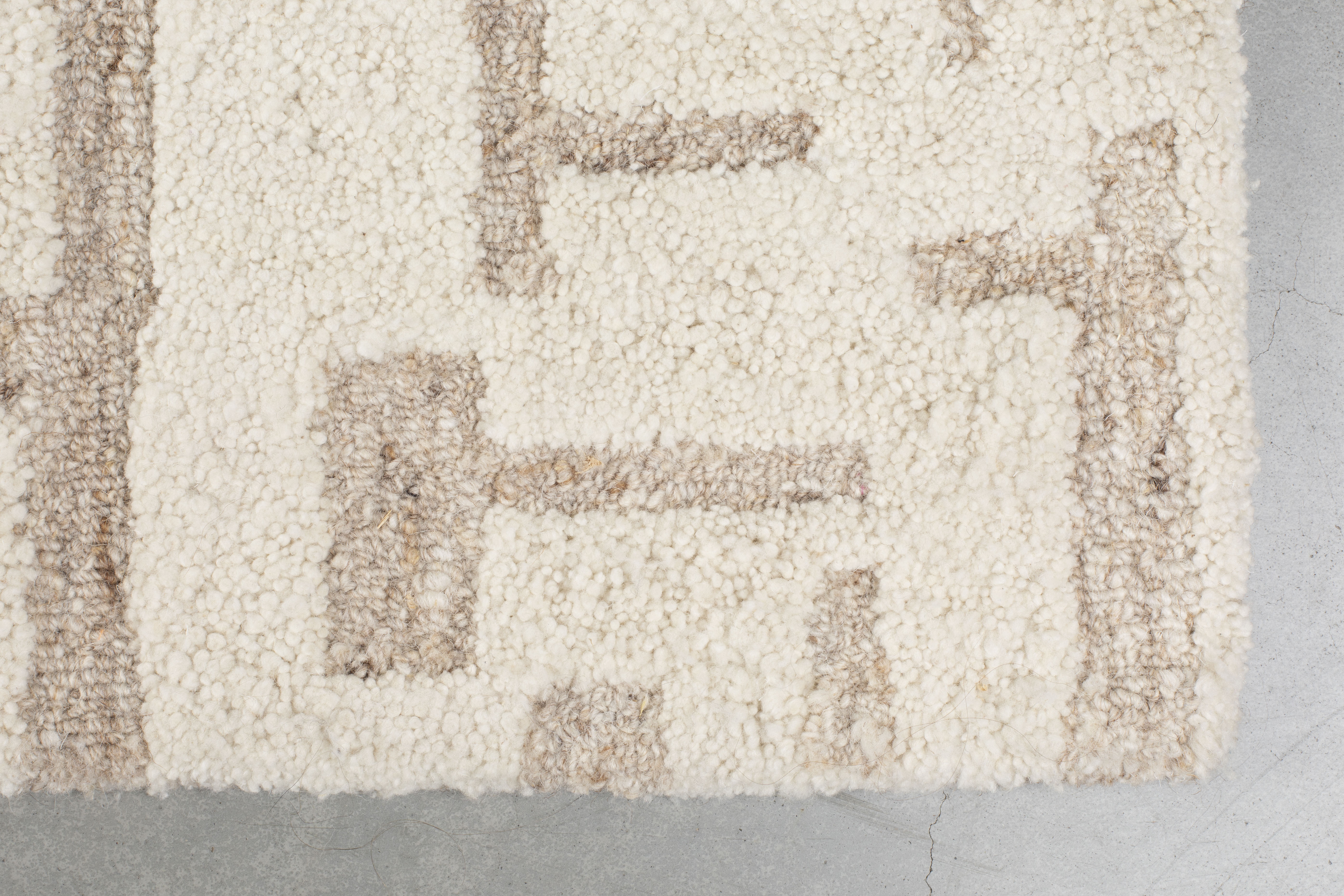 Zuiver Vloerkleed 'Hills' Wol, 160 x 230cm