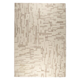 Zuiver Vloerkleed 'Hills' Wol, 200 x 300cm, kleur Beige