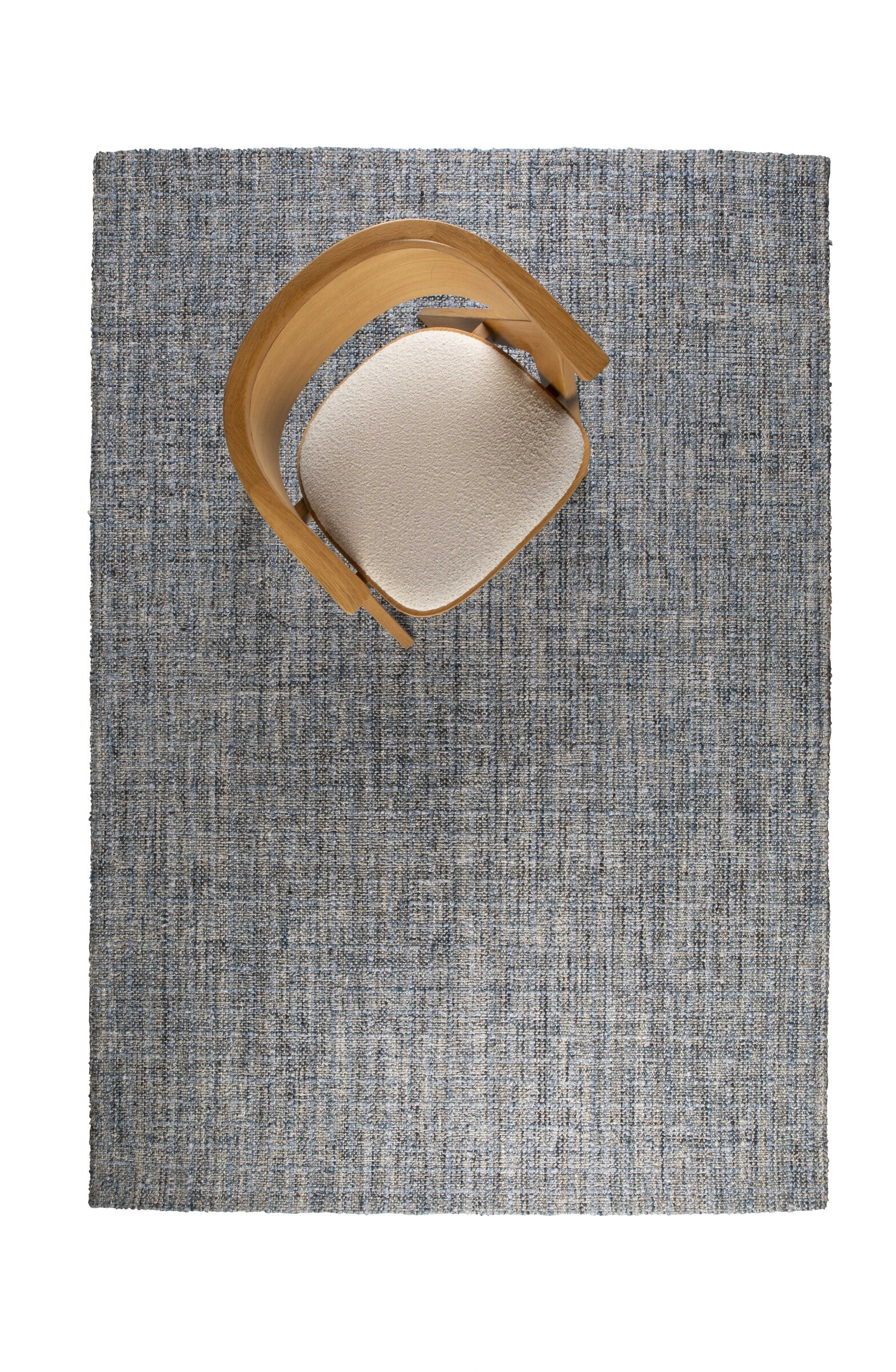 Zuiver Vloerkleed 'Heaven' Wol, 160 x 230cm