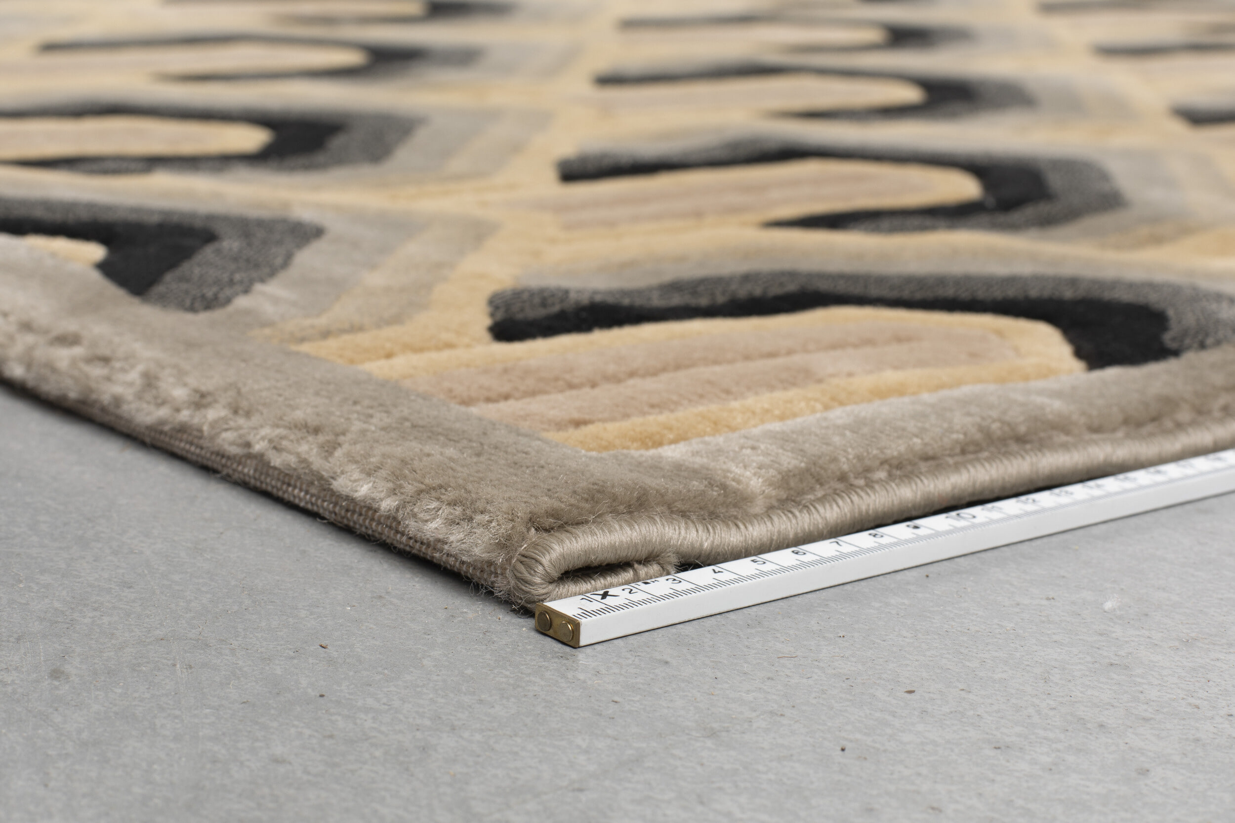 Dutchbone Vloerkleed 'Lockhart' 160 x 230cm