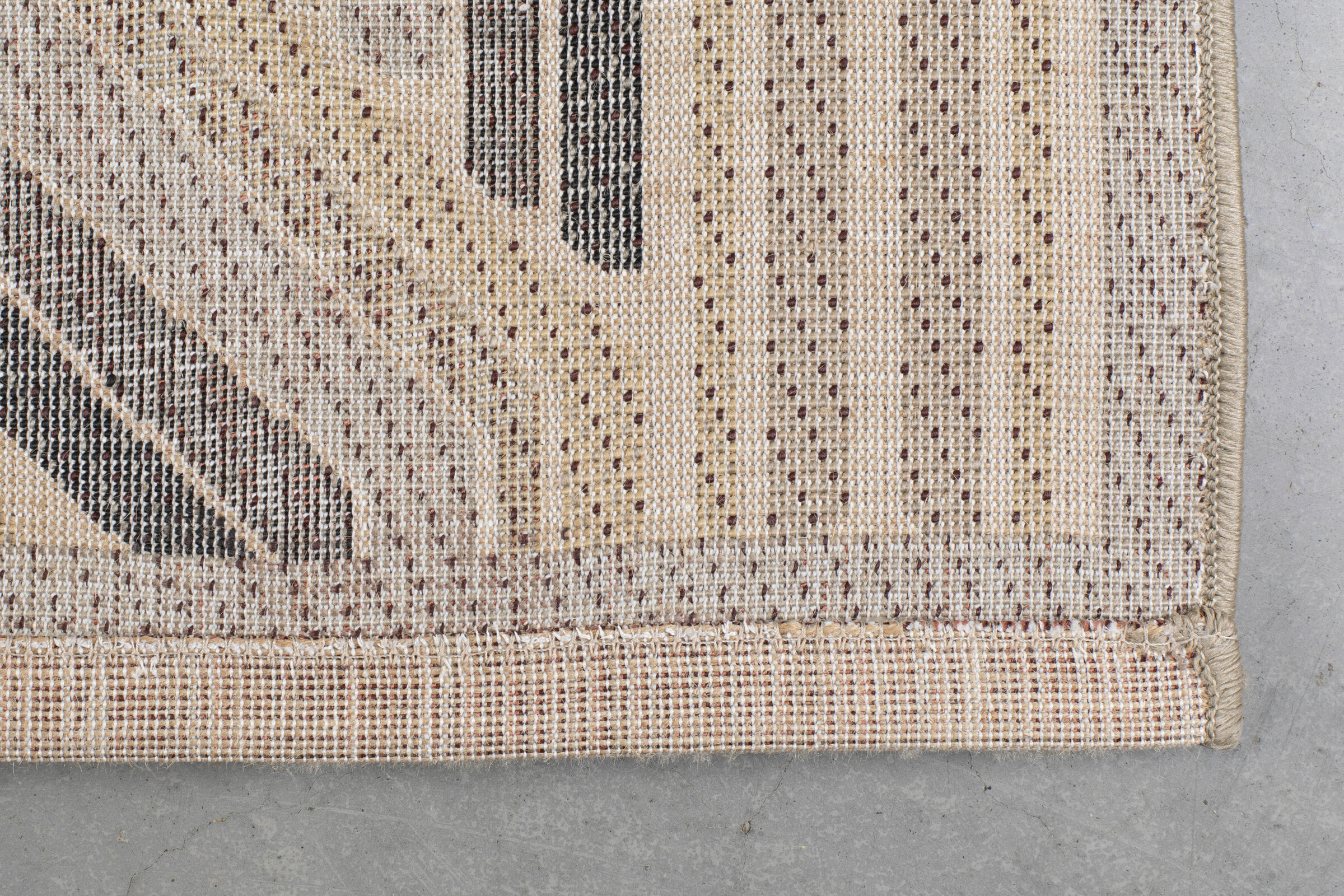 Dutchbone Vloerkleed 'Lockhart' 160 x 230cm