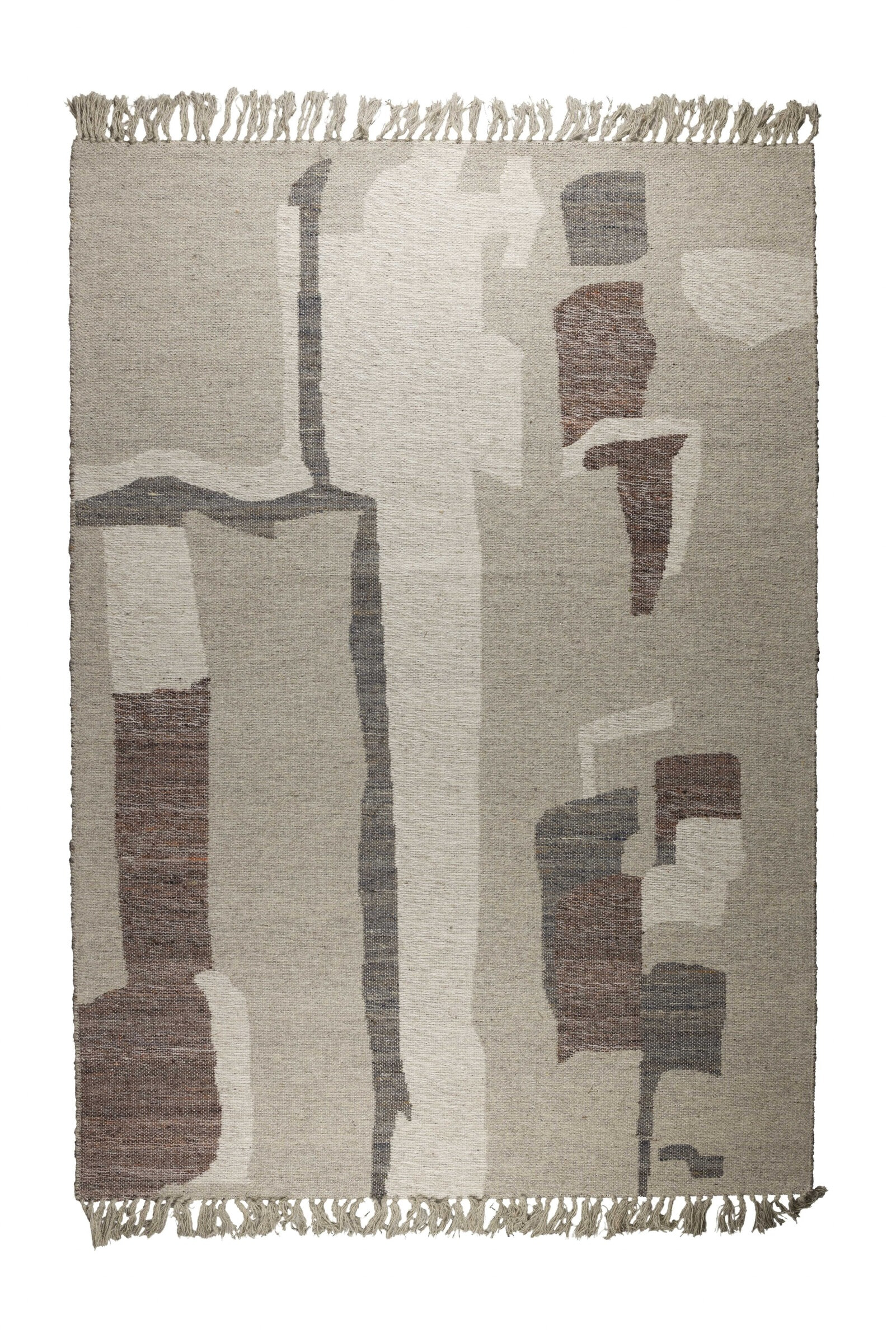Dutchbone Vloerkleed 'Caminito' 160 x 230cm