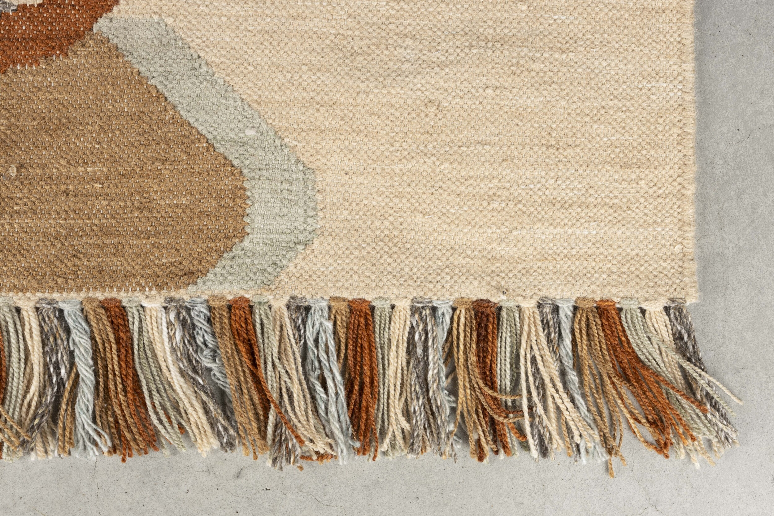 Zuiver Vloerkleed 'Saigon' Gerecycled PET, 160 x 230cm