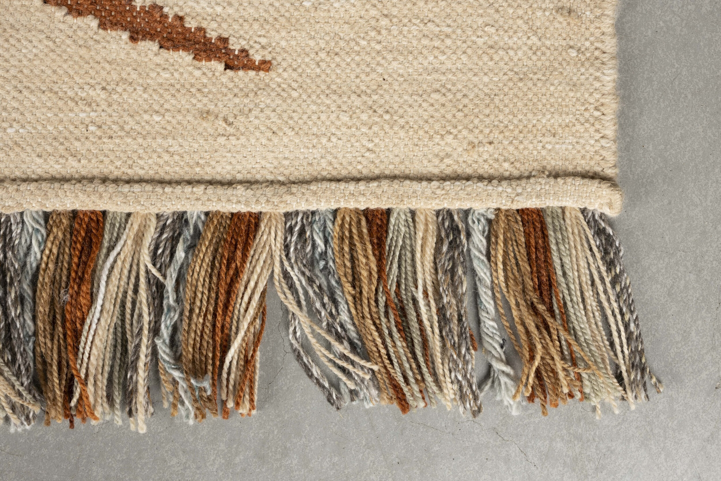 Zuiver Vloerkleed 'Saigon' Gerecycled PET, 160 x 230cm