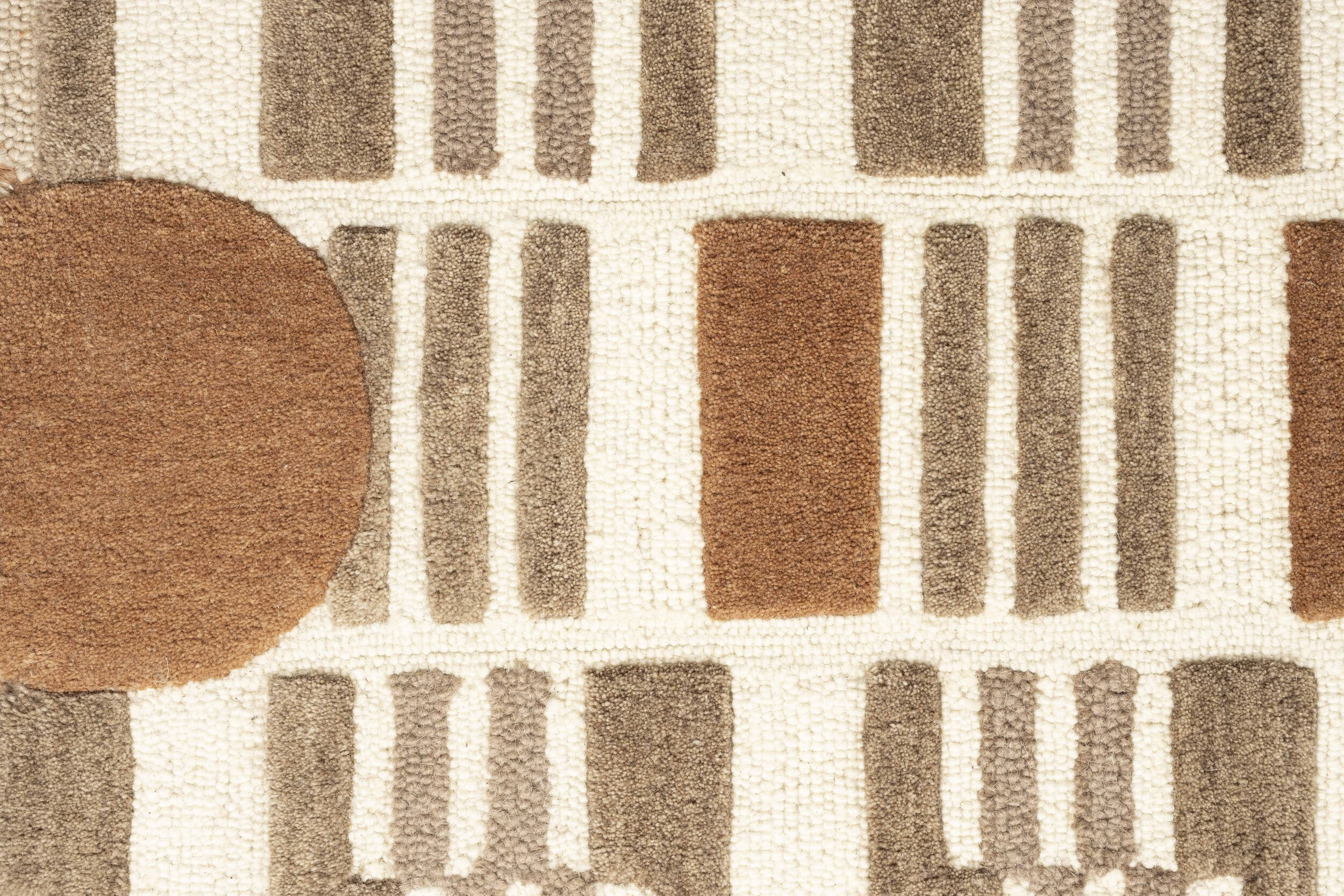 ZILT Vloerkleed 'Lorissa' Wol, 160 x 230cm