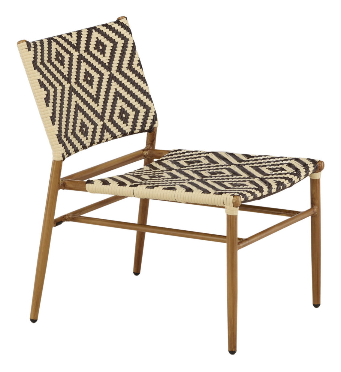 Nohr Outdoor Loungestoel 'Cherrise' Rotan en Wicker