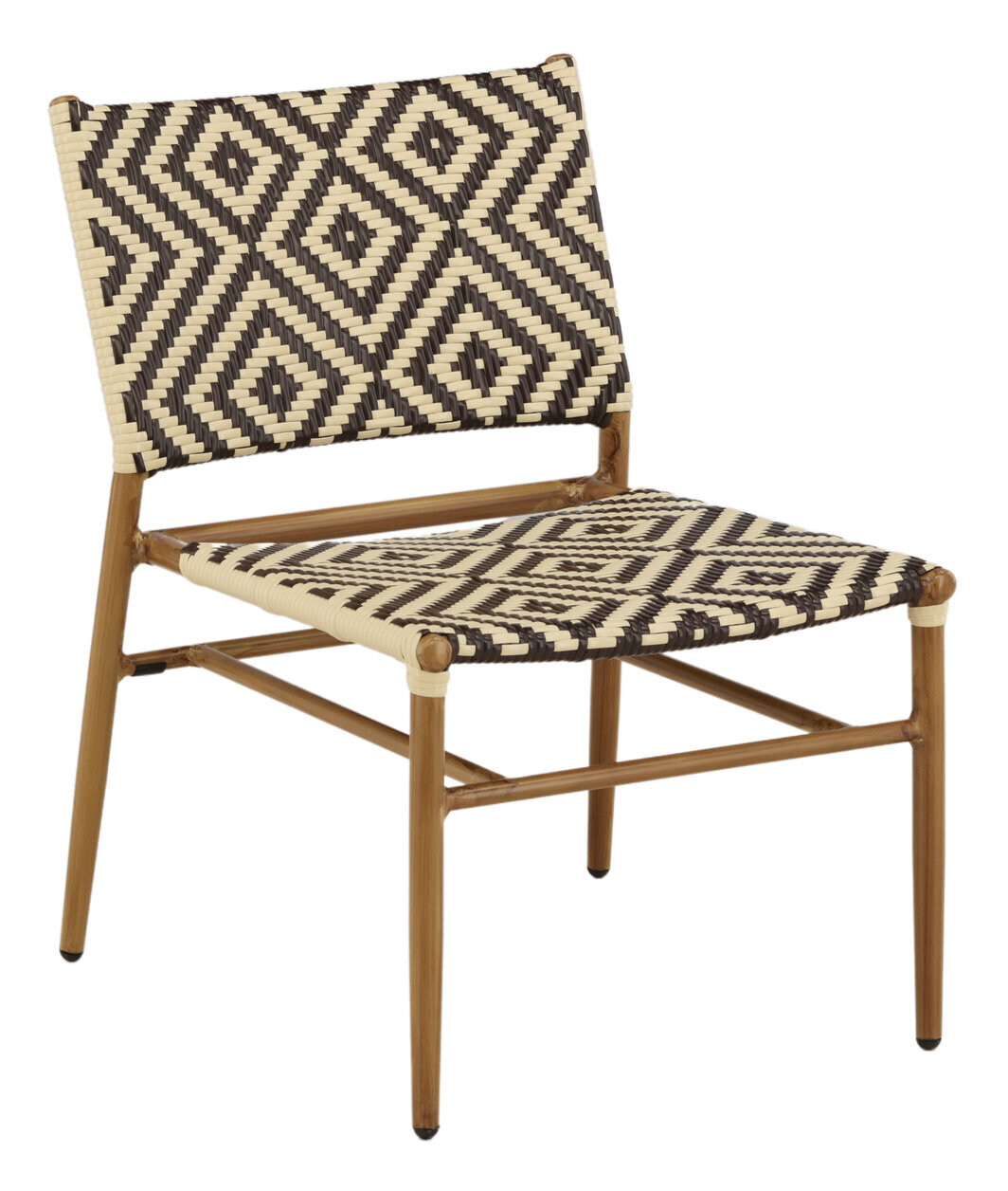 Nohr Outdoor Loungestoel 'Cherrise' Rotan en Wicker