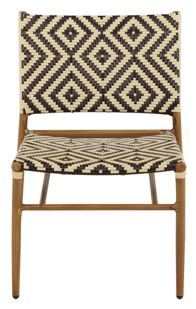 Nohr Outdoor Loungestoel 'Cherrise' Rotan en Wicker
