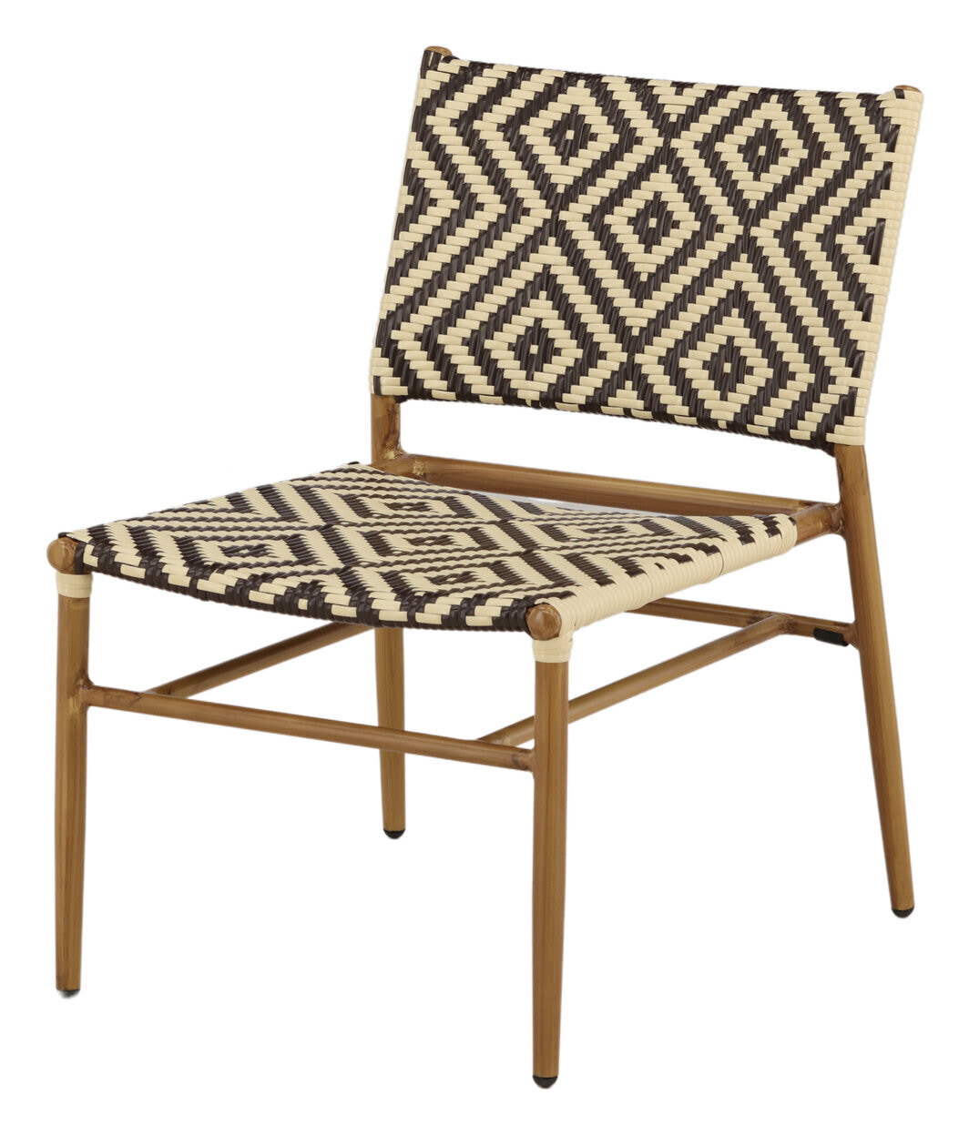 Nohr Outdoor Loungestoel 'Cherrise' Rotan en Wicker