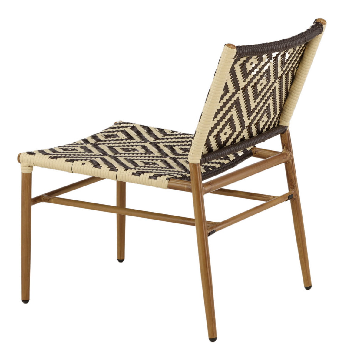 Nohr Outdoor Loungestoel 'Cherrise' Rotan en Wicker