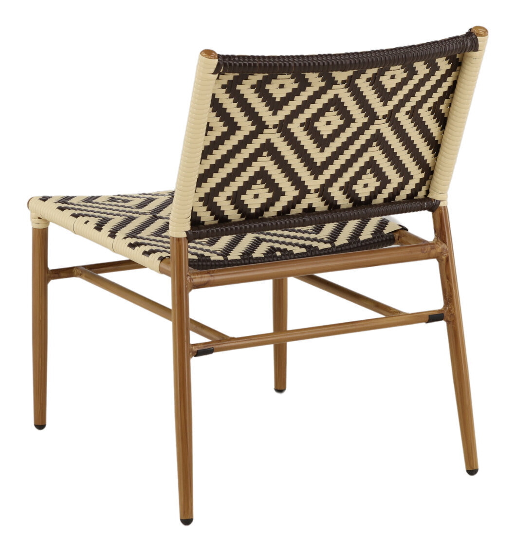 Nohr Outdoor Loungestoel 'Cherrise' Rotan en Wicker