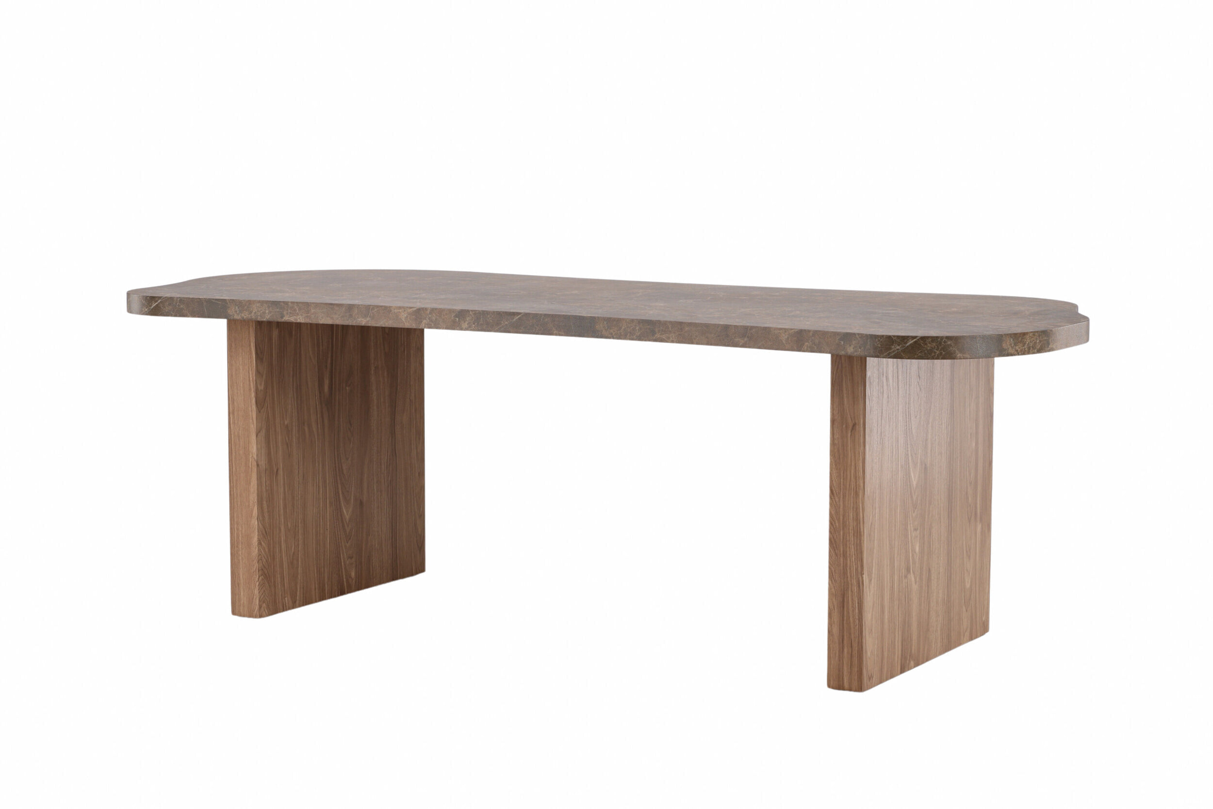 Marmeren eettafels