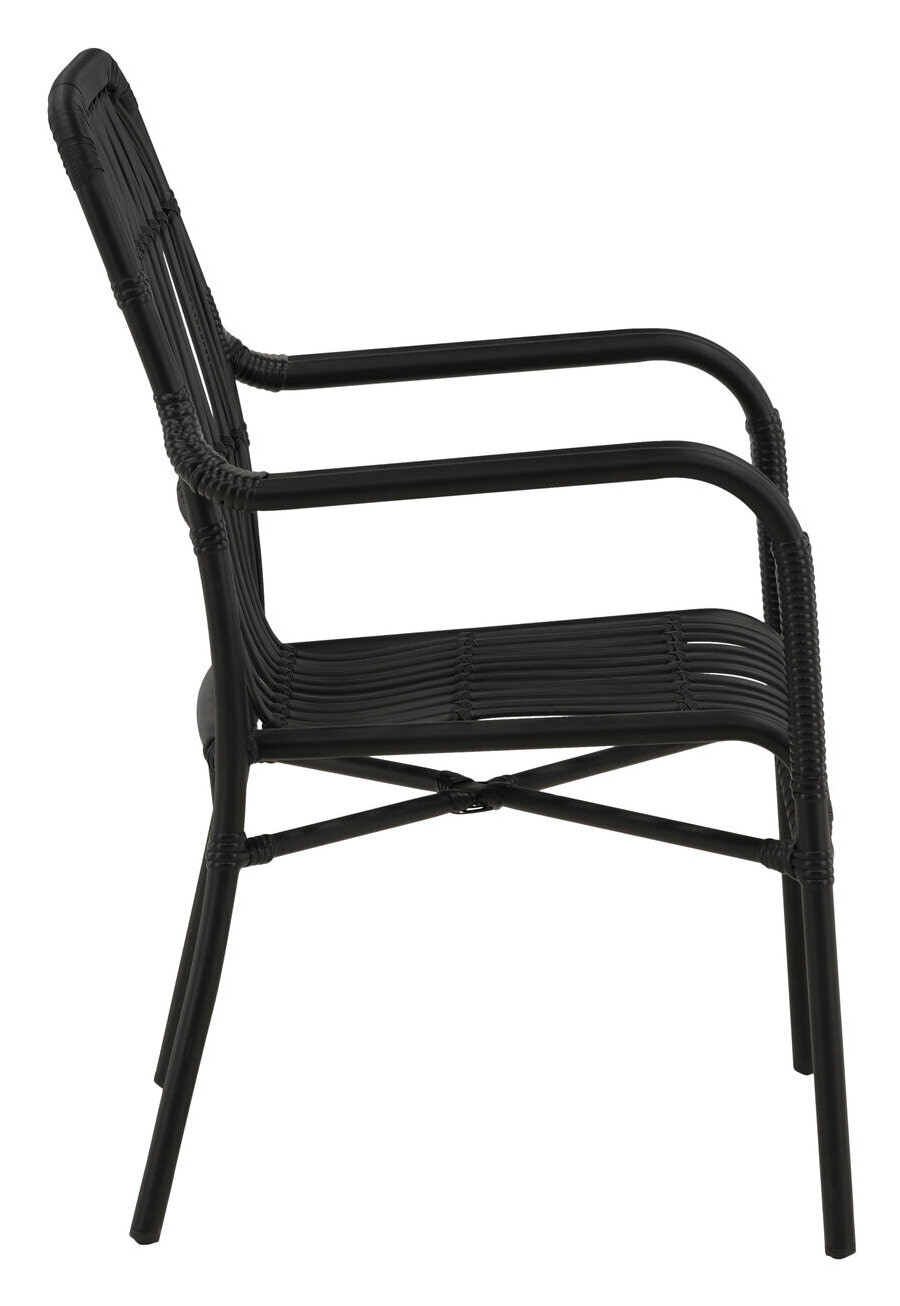 Nohr Outdoor Loungestoel 'Aeisha' Rotan