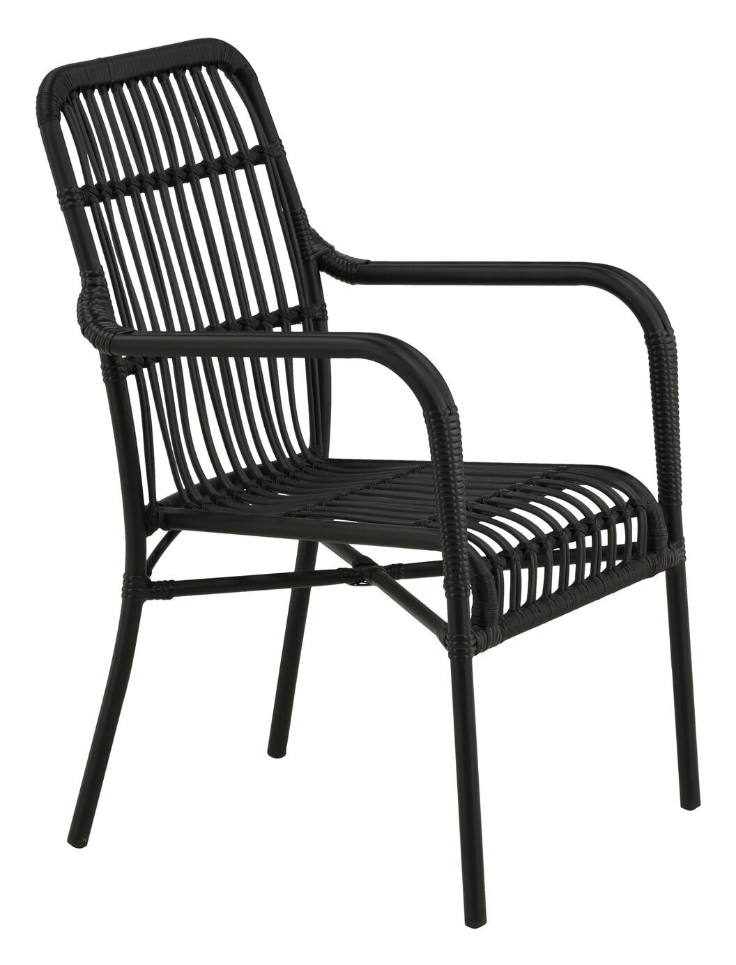 Nohr Outdoor Loungestoel 'Aeisha' Rotan