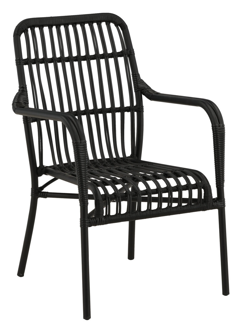 Nohr Outdoor Loungestoel 'Aeisha' Rotan