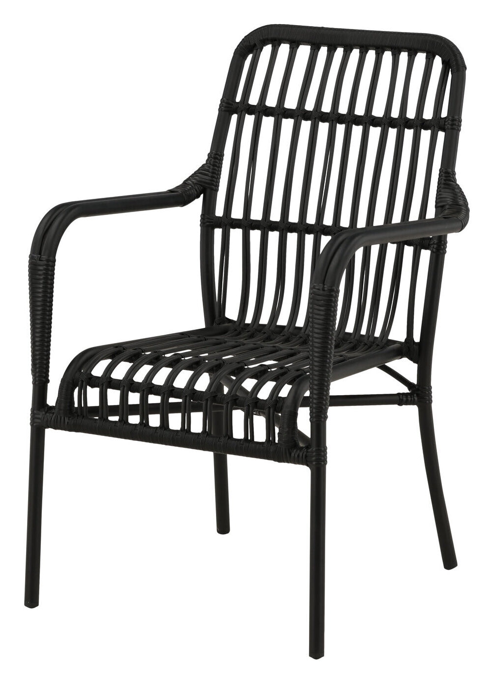 Nohr Outdoor Loungestoel 'Aeisha' Rotan