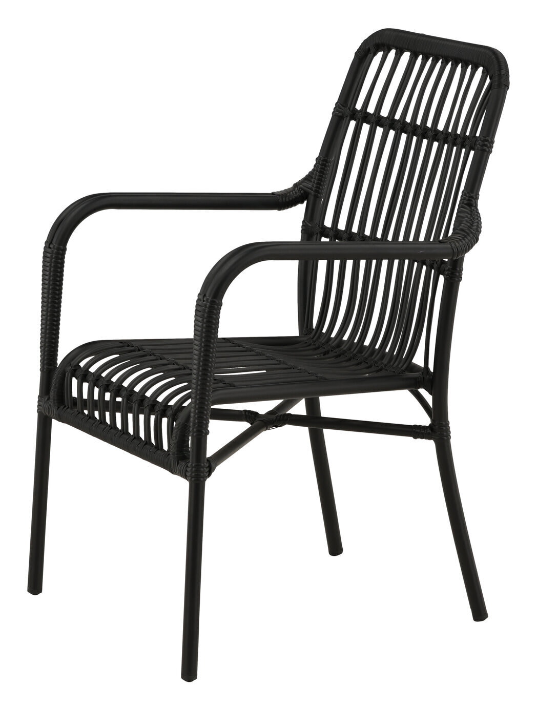Nohr Outdoor Loungestoel 'Aeisha' Rotan