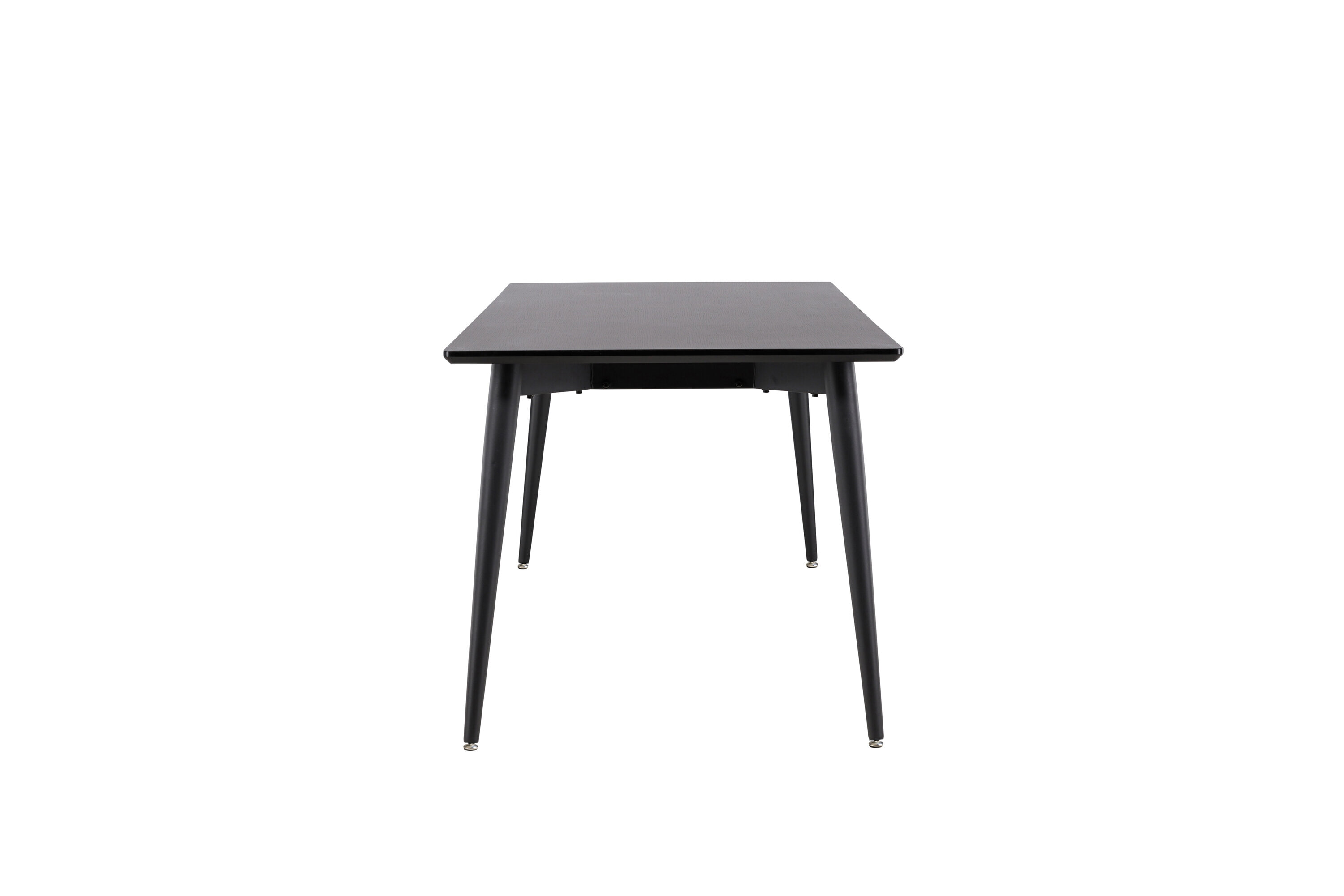 Nohr Eettafel 'Tabia' MDF 230 x 85cm, kleur Zwart