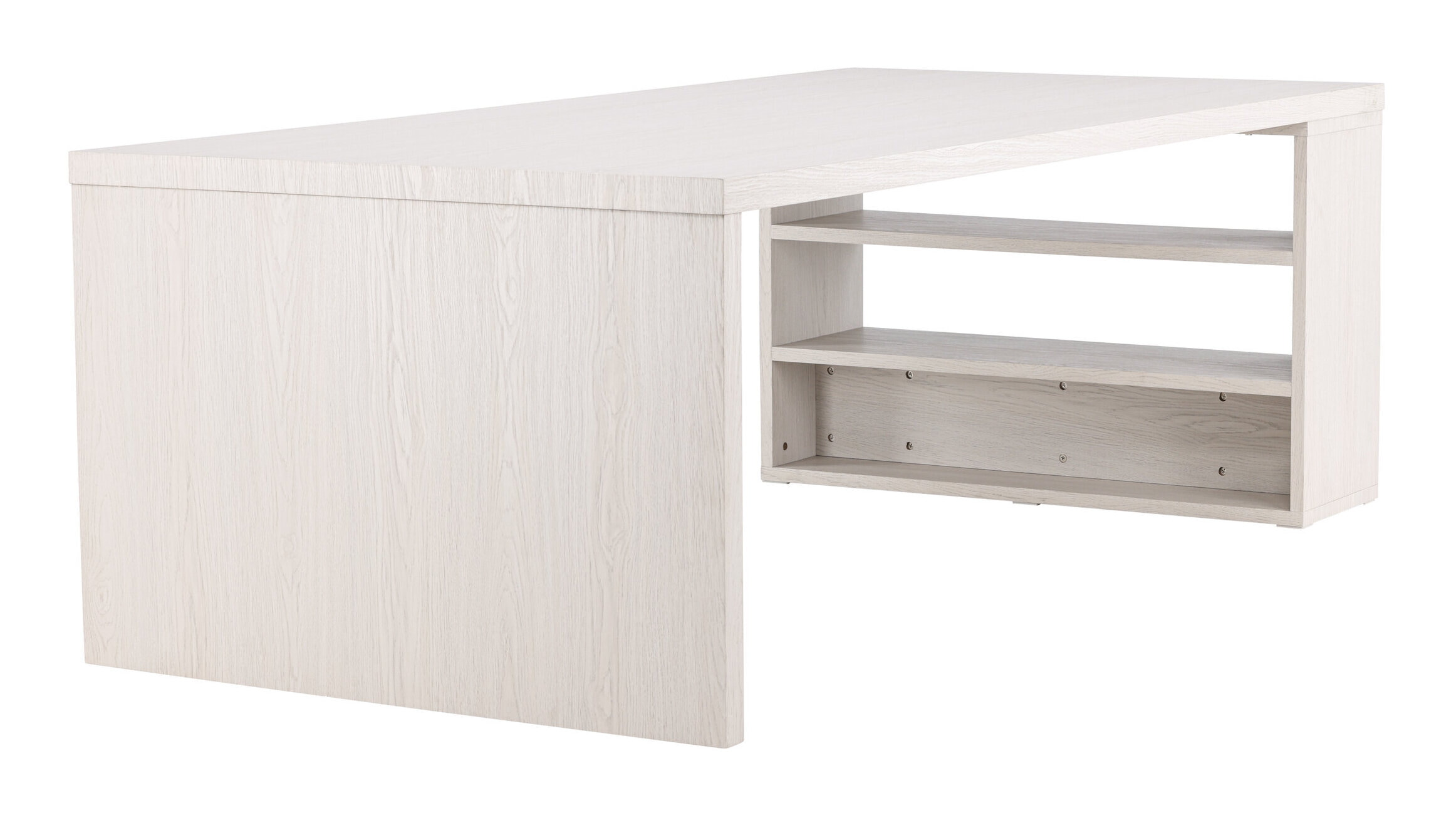 Nohr Eettafel 'Jett' 230 x 110cm, kleur Whitewash