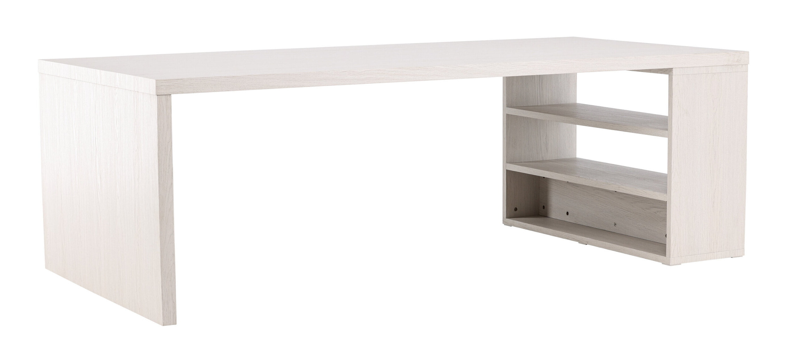 Nohr Eettafel 'Jett' 230 x 110cm, kleur Whitewash