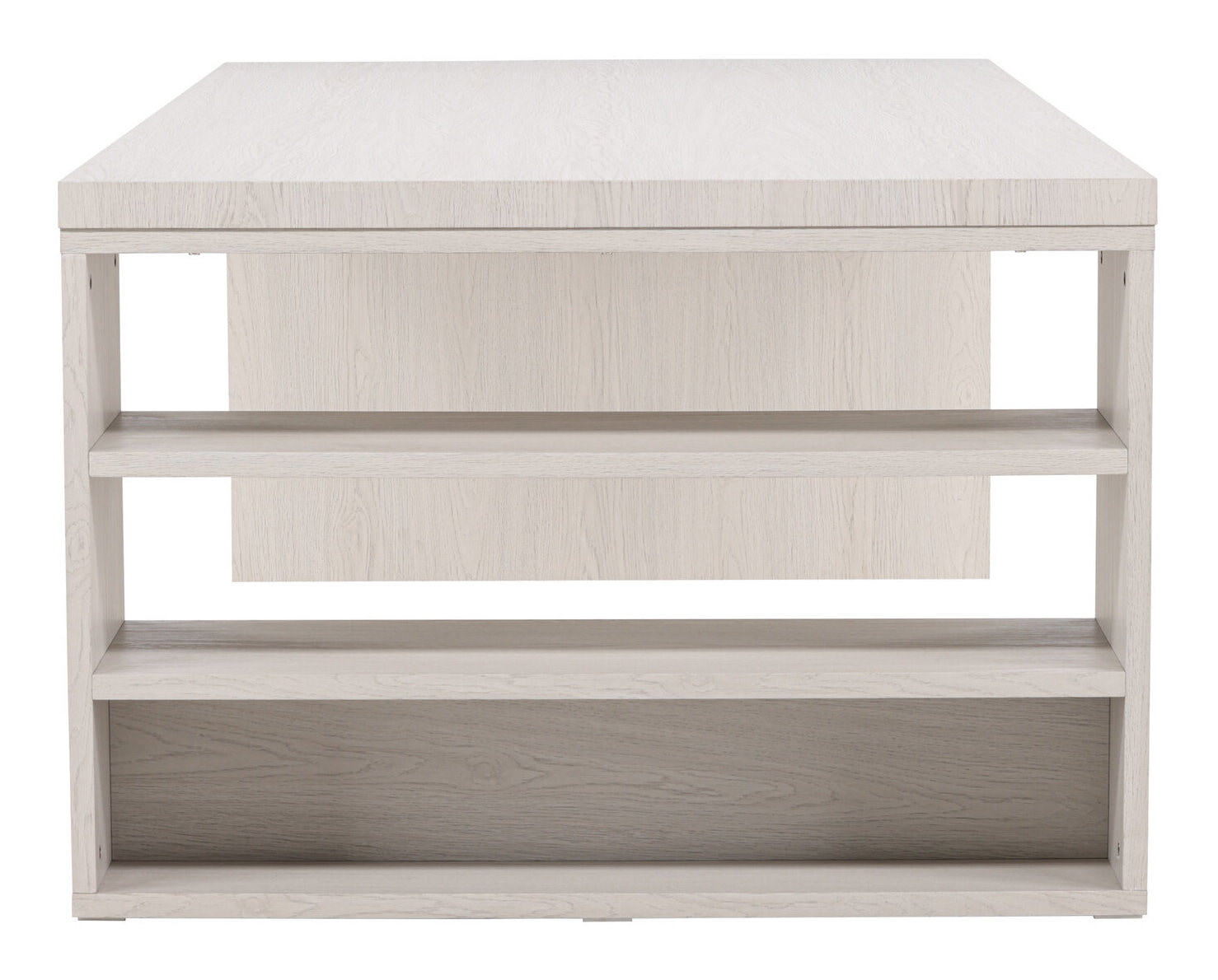 Nohr Eettafel 'Jett' 230 x 110cm, kleur Whitewash