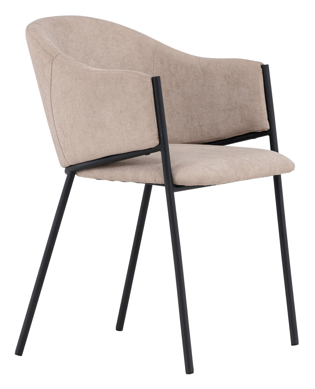 Nohr Eetkamerstoel 'Chadley' kleur Beige