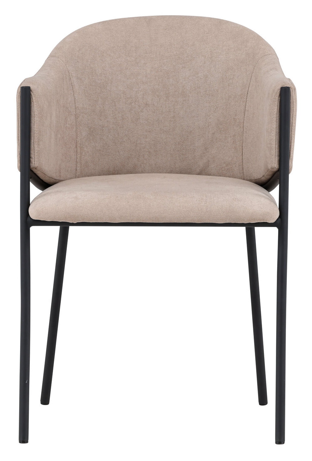 Nohr Eetkamerstoel 'Chadley' kleur Beige