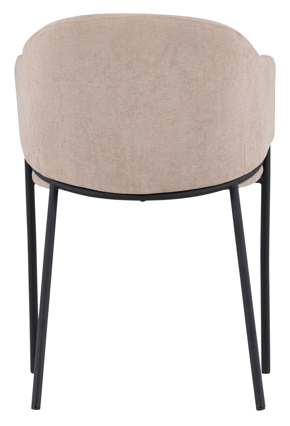Nohr Eetkamerstoel 'Chadley' kleur Beige