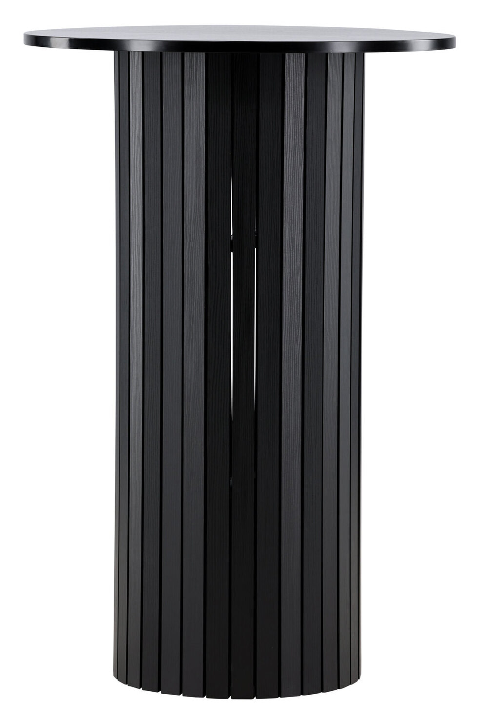 Nohr Ronde Bartafel 'Adrin' 70cm, kleur Zwart