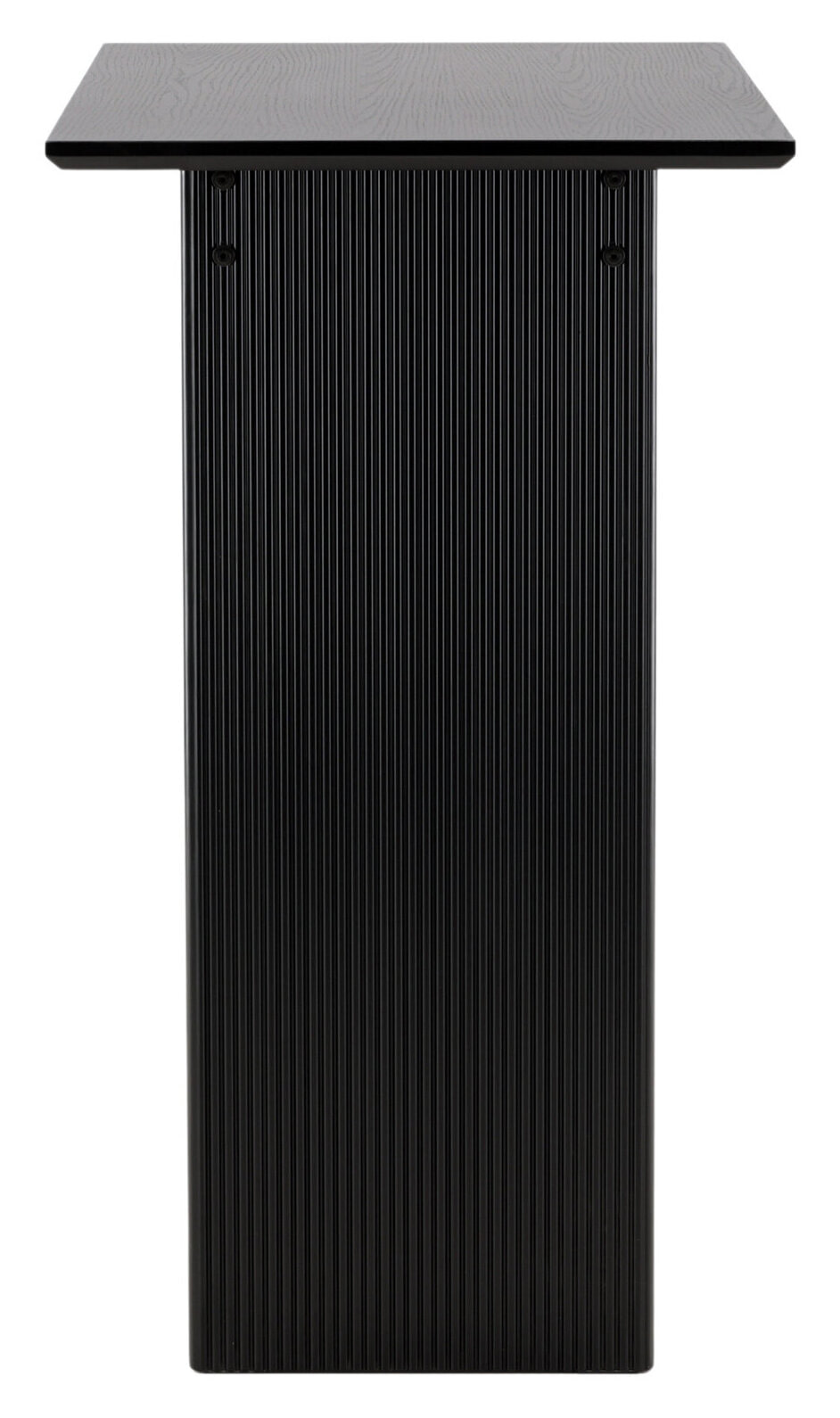 Nohr Bartafel 'Akim' 120 x 60cm, kleur Zwart