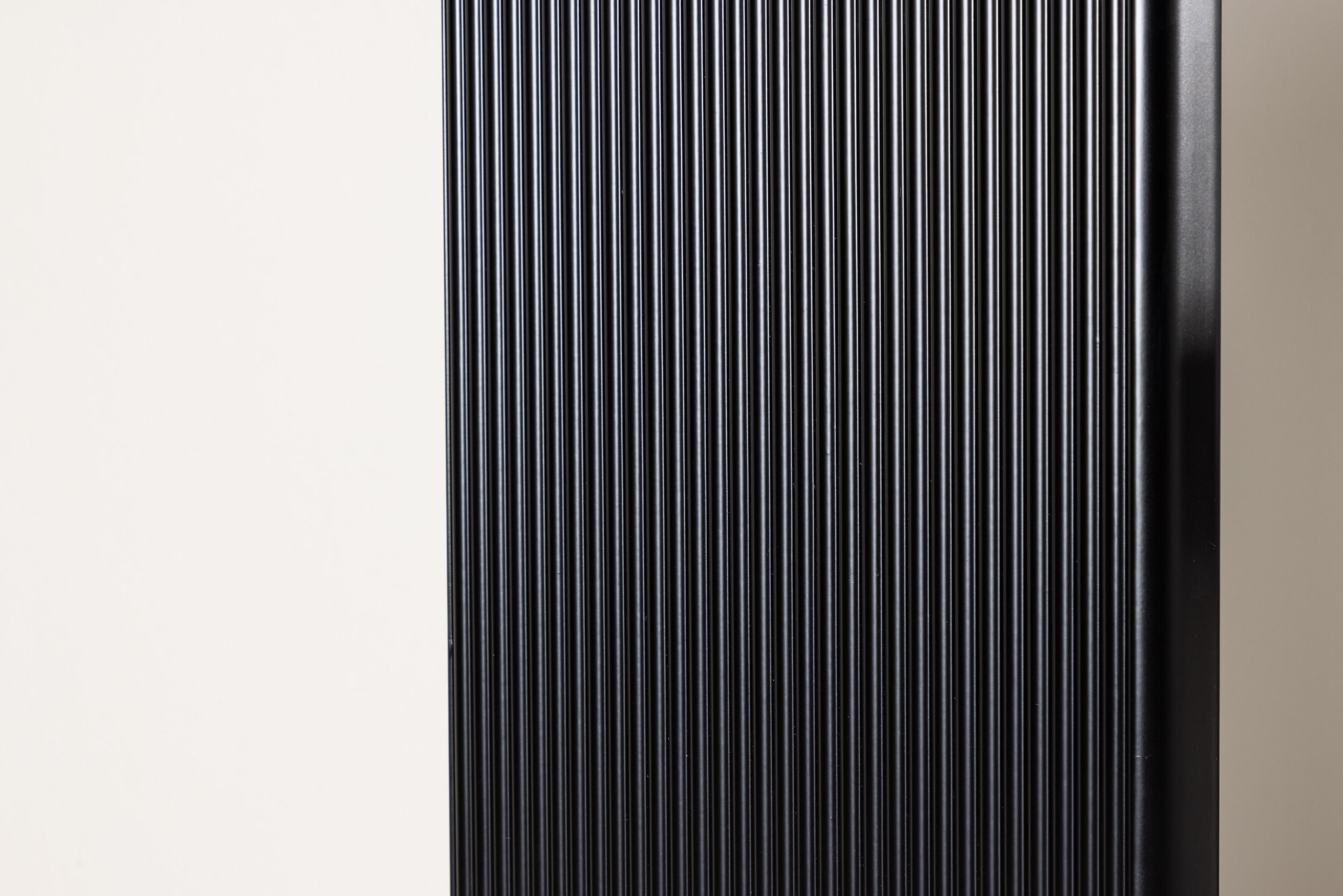 Nohr Bartafel 'Akim' 120 x 60cm, kleur Zwart