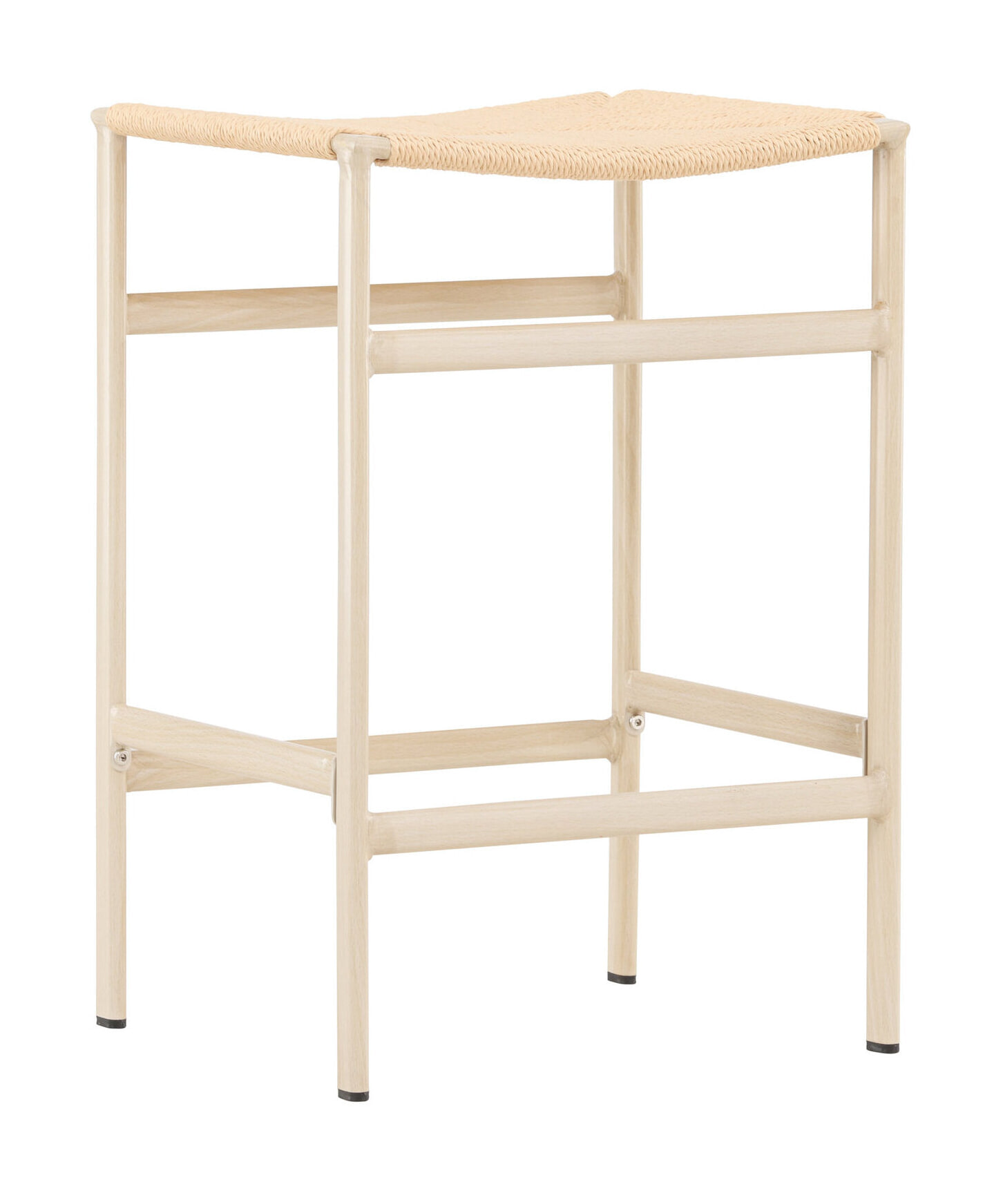 Nohr Barkruk 'Lakeithia' Rattan (zithoogte 63cm)