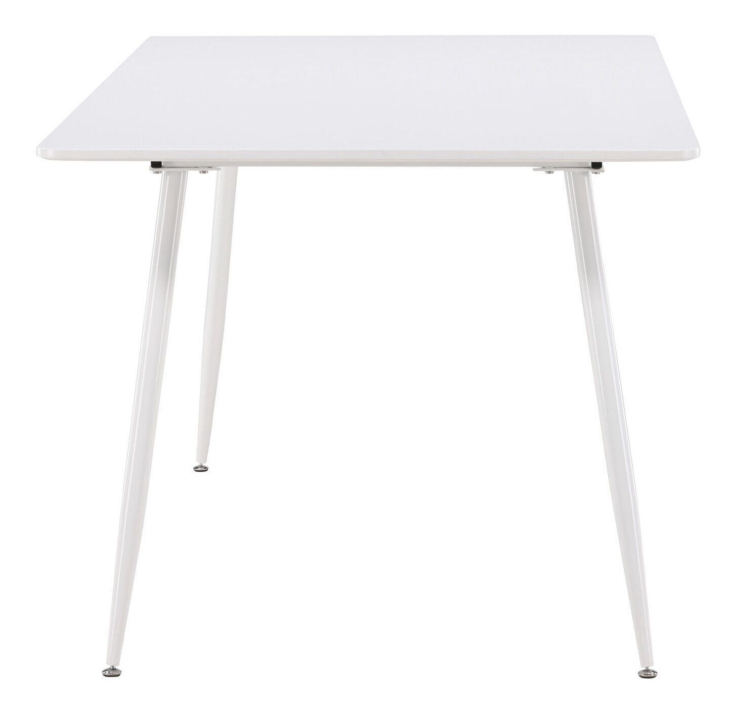 Nohr Eettafel 'Tenequa' 180 x 90cm, kleur Wit