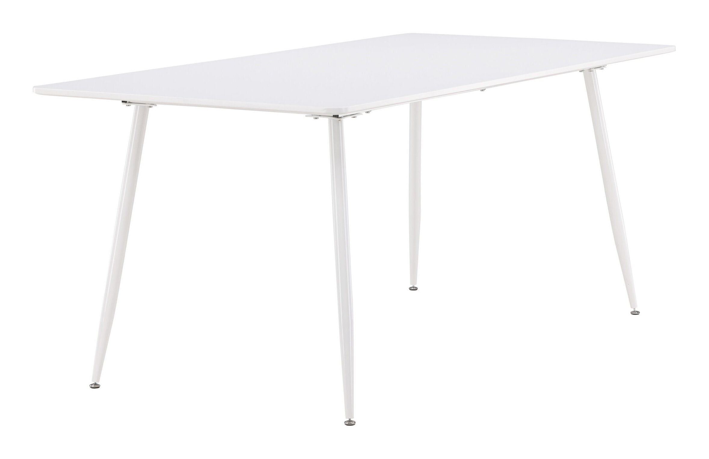Nohr Eettafel 'Tenequa' 180 x 90cm, kleur Wit