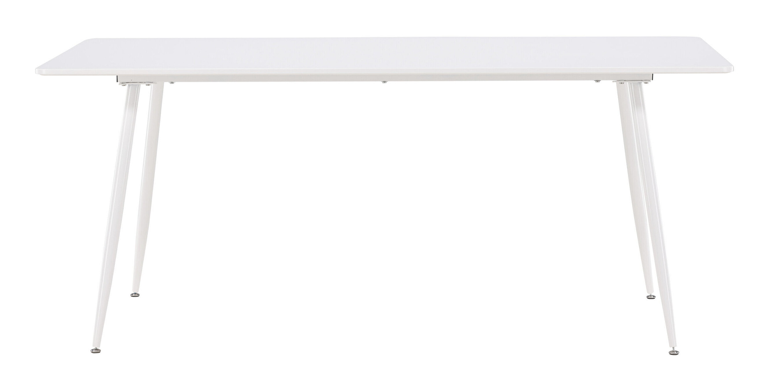Nohr Eettafel 'Tenequa' 180 x 90cm, kleur Wit