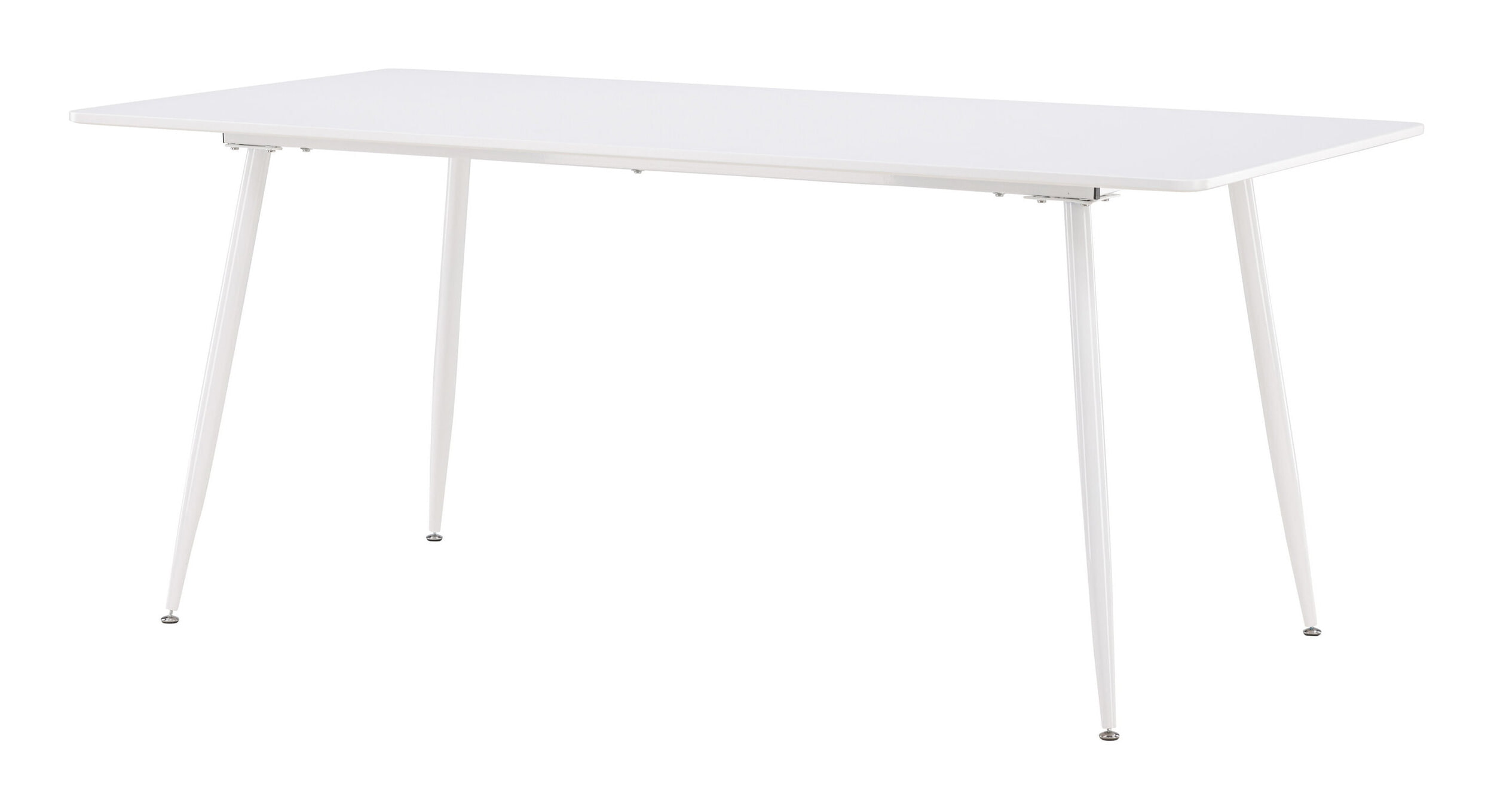 Nohr Eettafel 'Tenequa' 180 x 90cm, kleur Wit