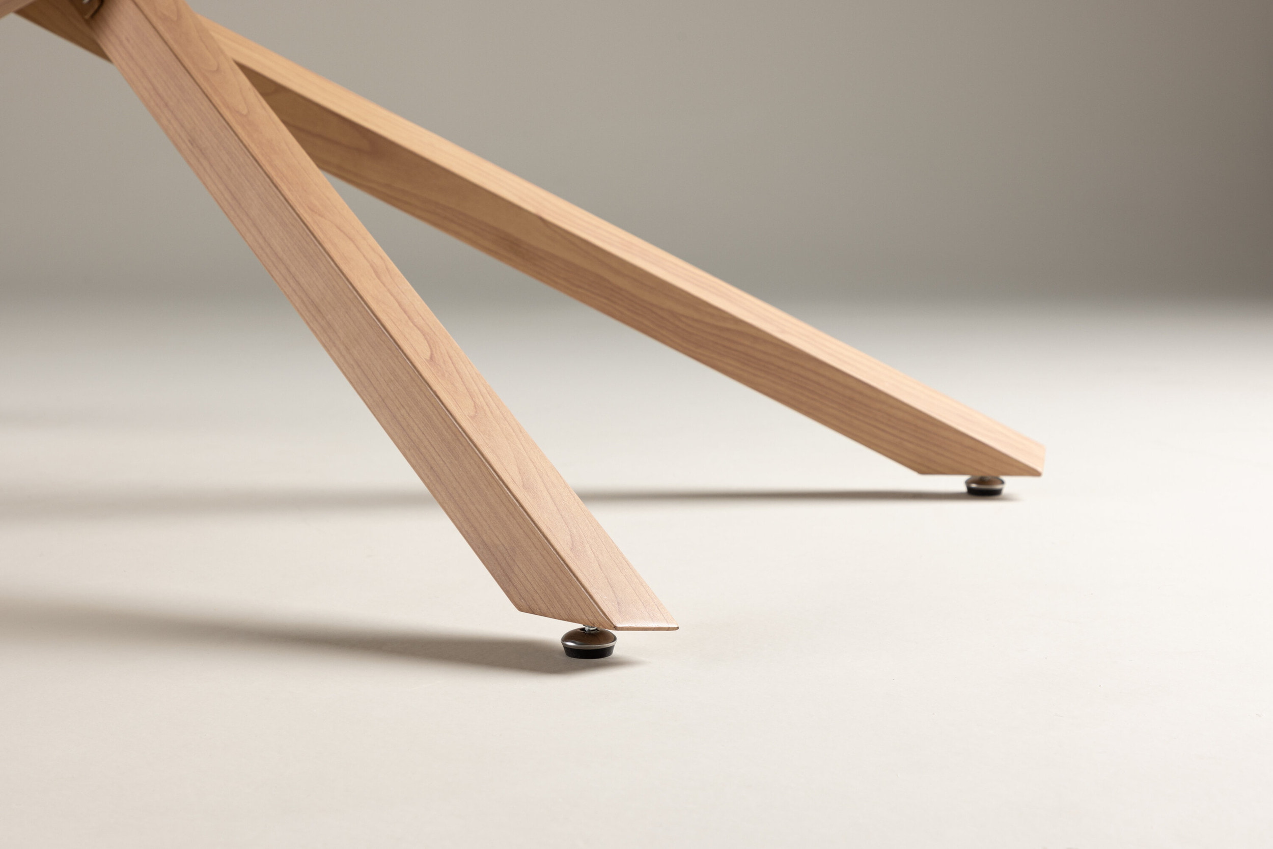 Nohr Eettafel 'Chenell' 180 x 90cm, kleur Mokka