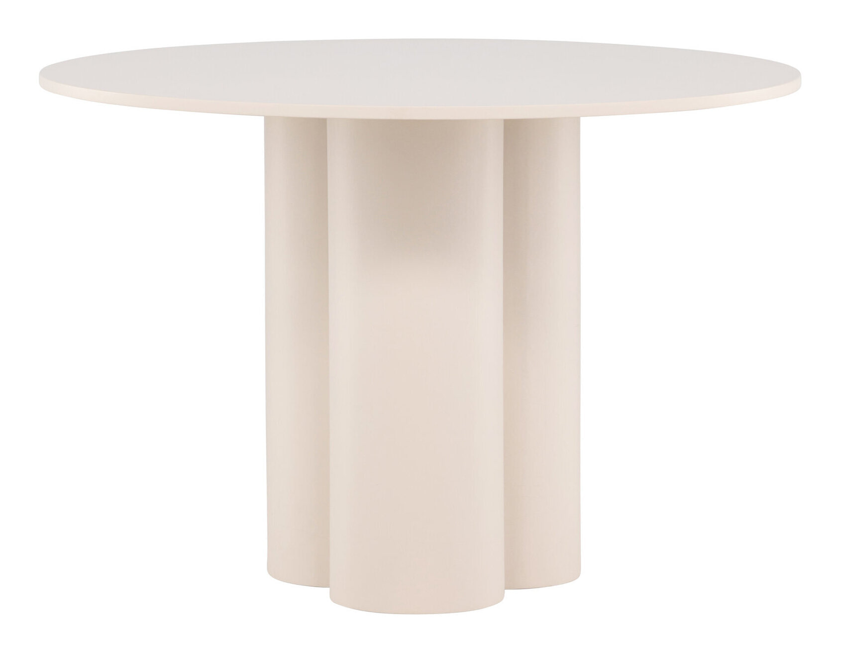 Nohr Ronde Eettafel 'Anh' MDF, 110cm