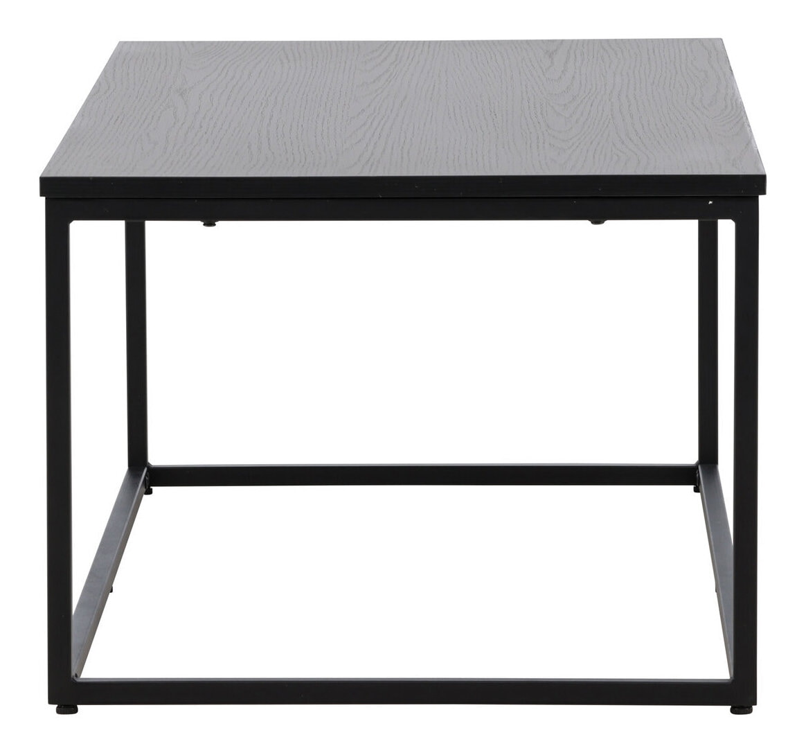 Nohr Salontafel 'Jullian' 120 x 60cm, kleur Zwart