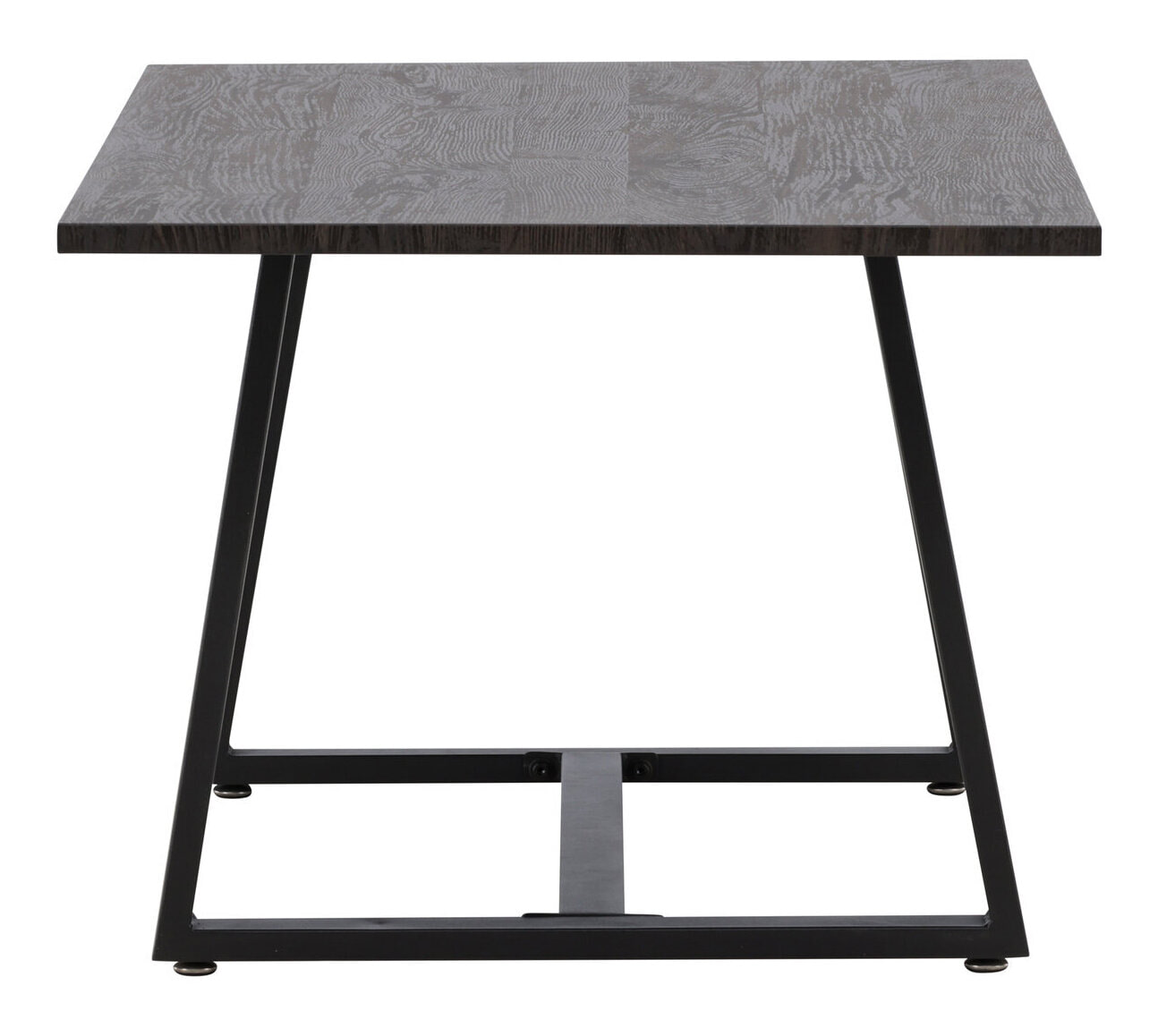 Nohr Salontafel 'Keriann' 110 x 60cm, kleur Zwart