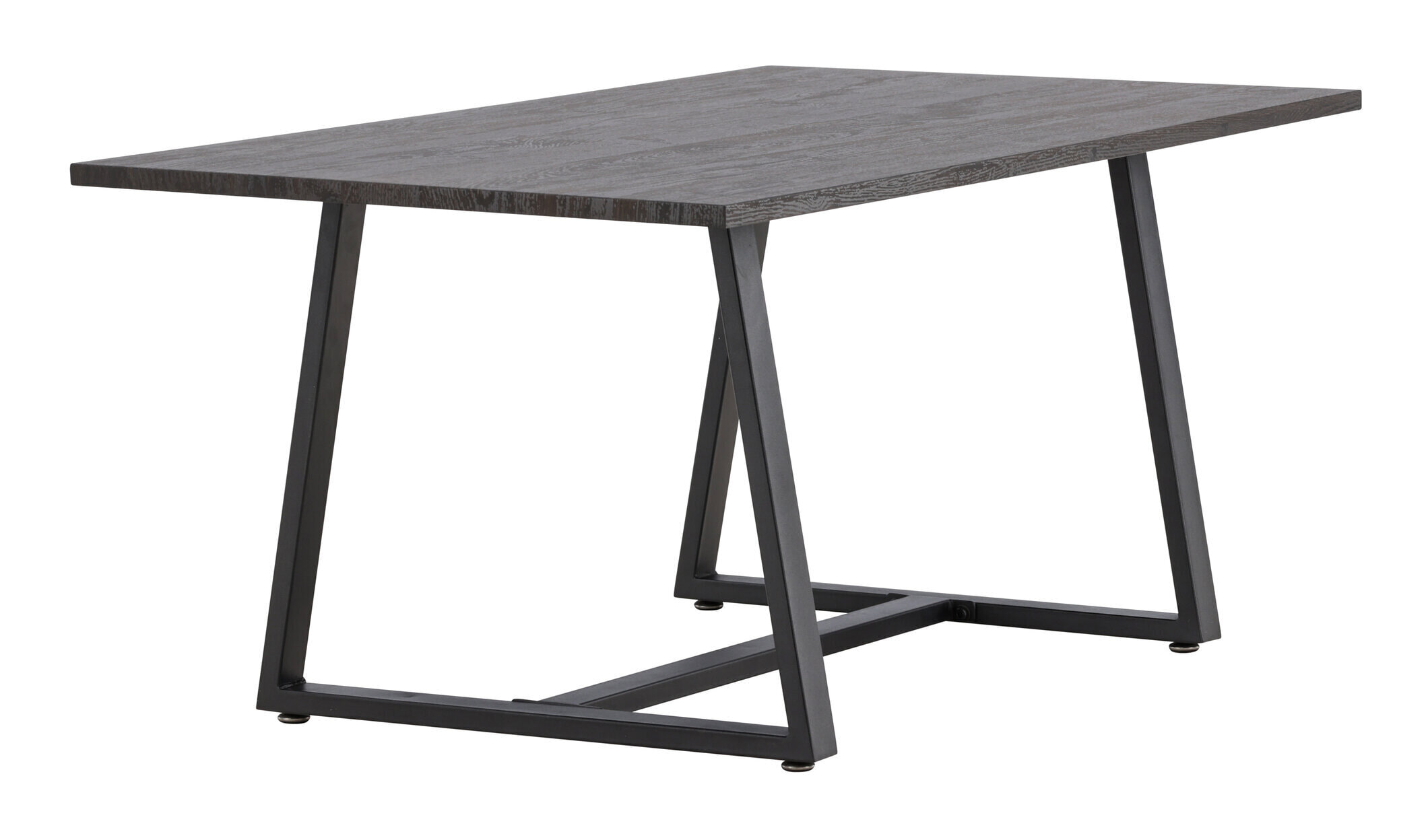 Nohr Salontafel 'Keriann' 110 x 60cm, kleur Zwart